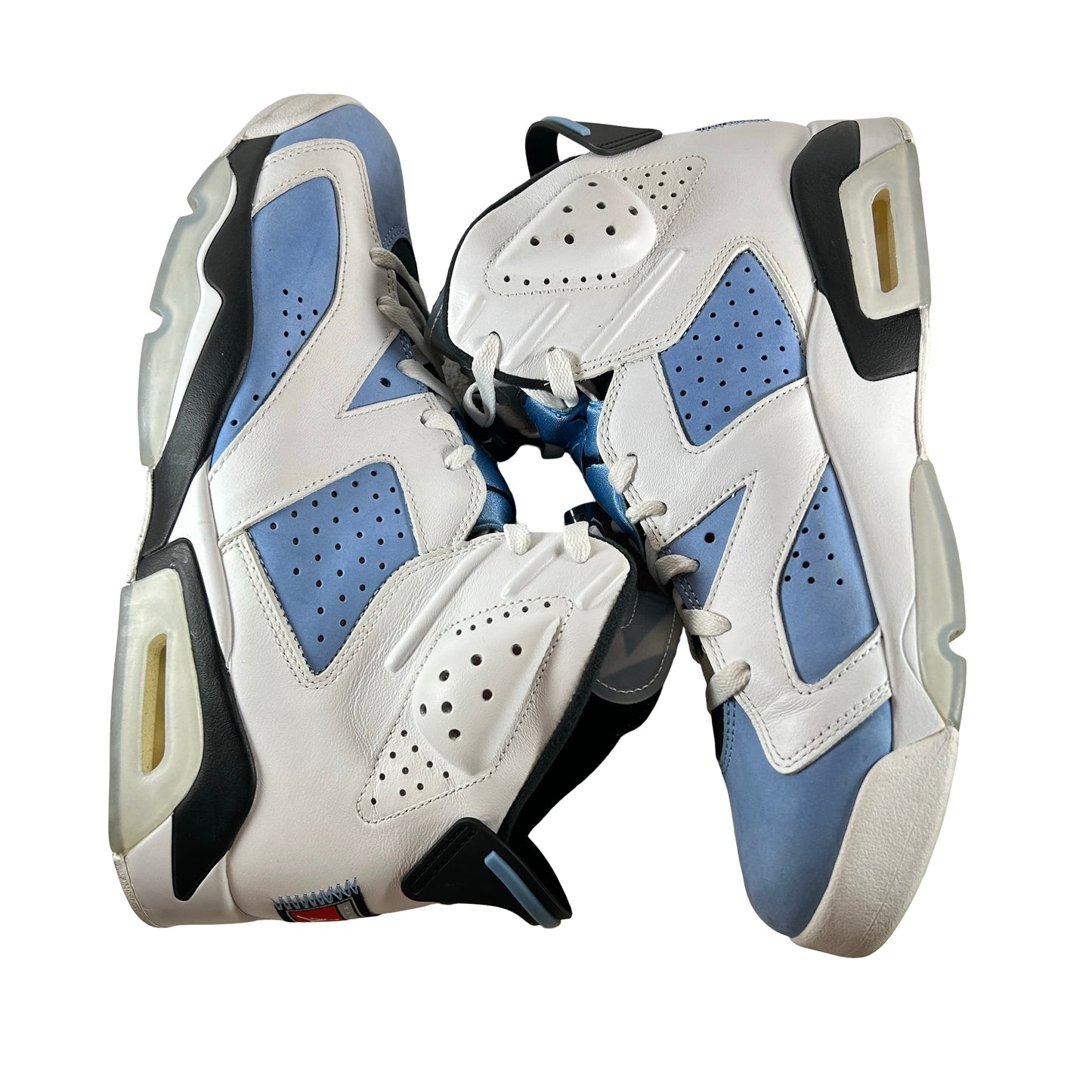 CT8529 410 Jordan 6 Retro UNC White [USED] - 12 M (Used3) (No Box3)