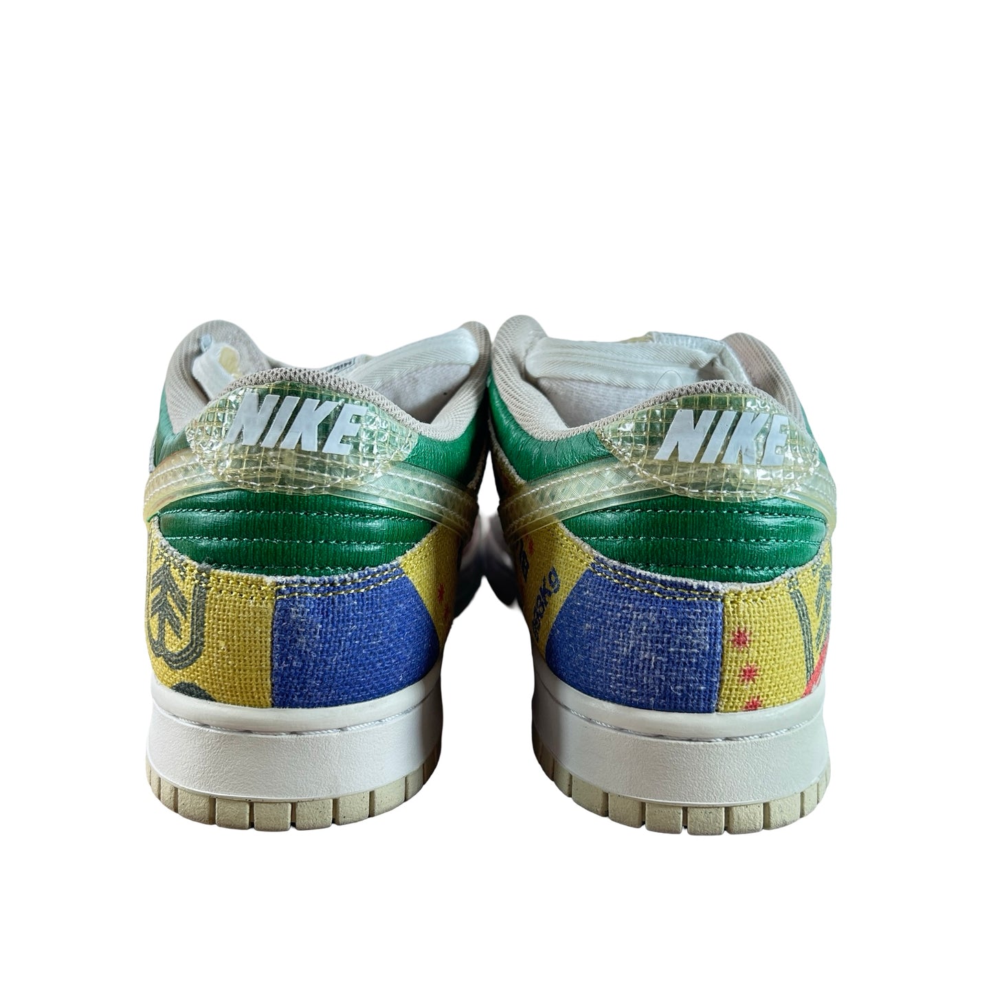 DA6125 900 Nike Dunk Low SP City Market [USED] - 10 M (Used)