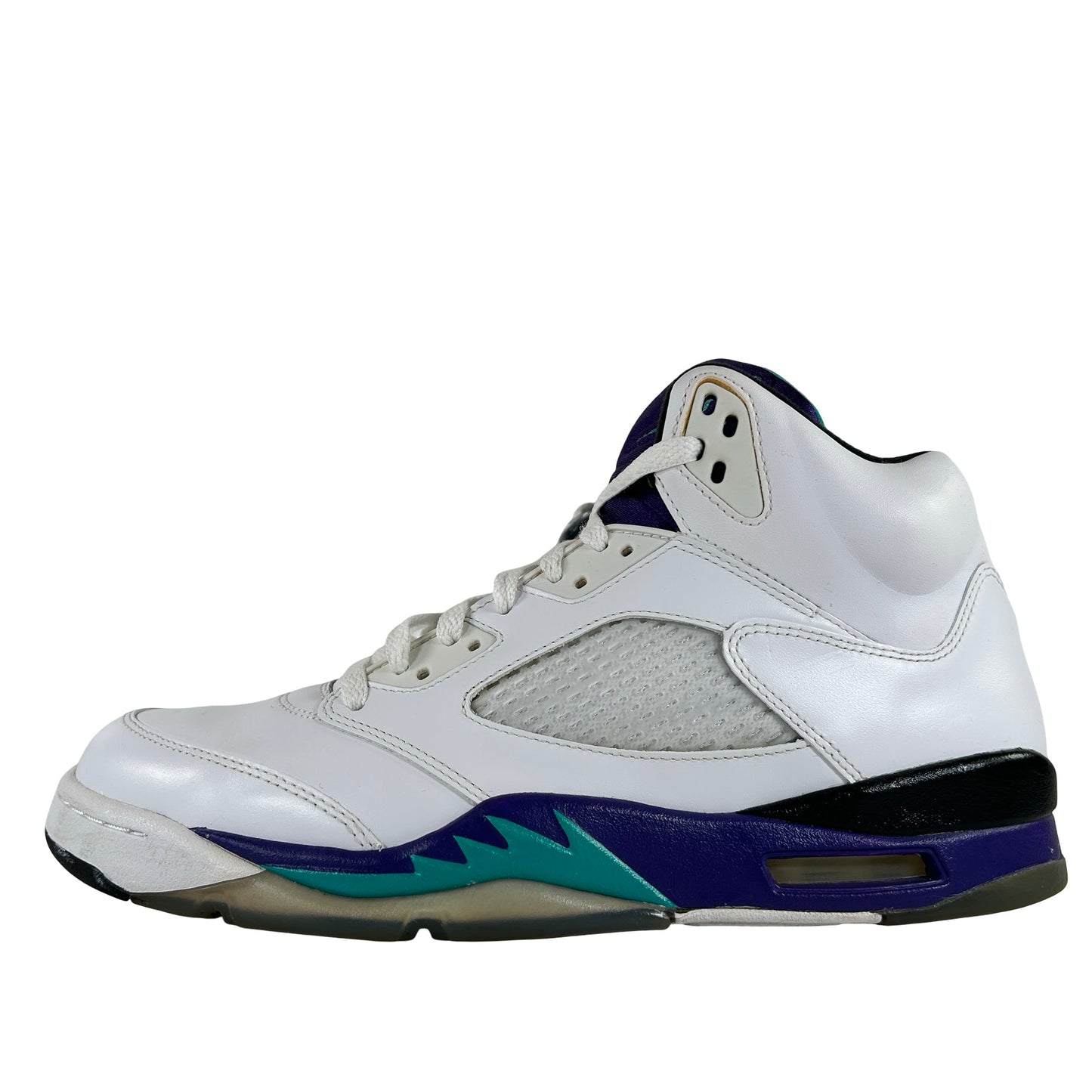 136027 108 Jordan 5 Retro Grape (2013) [USED] - 11 M (Used) (Replace Box) (No Insoles)