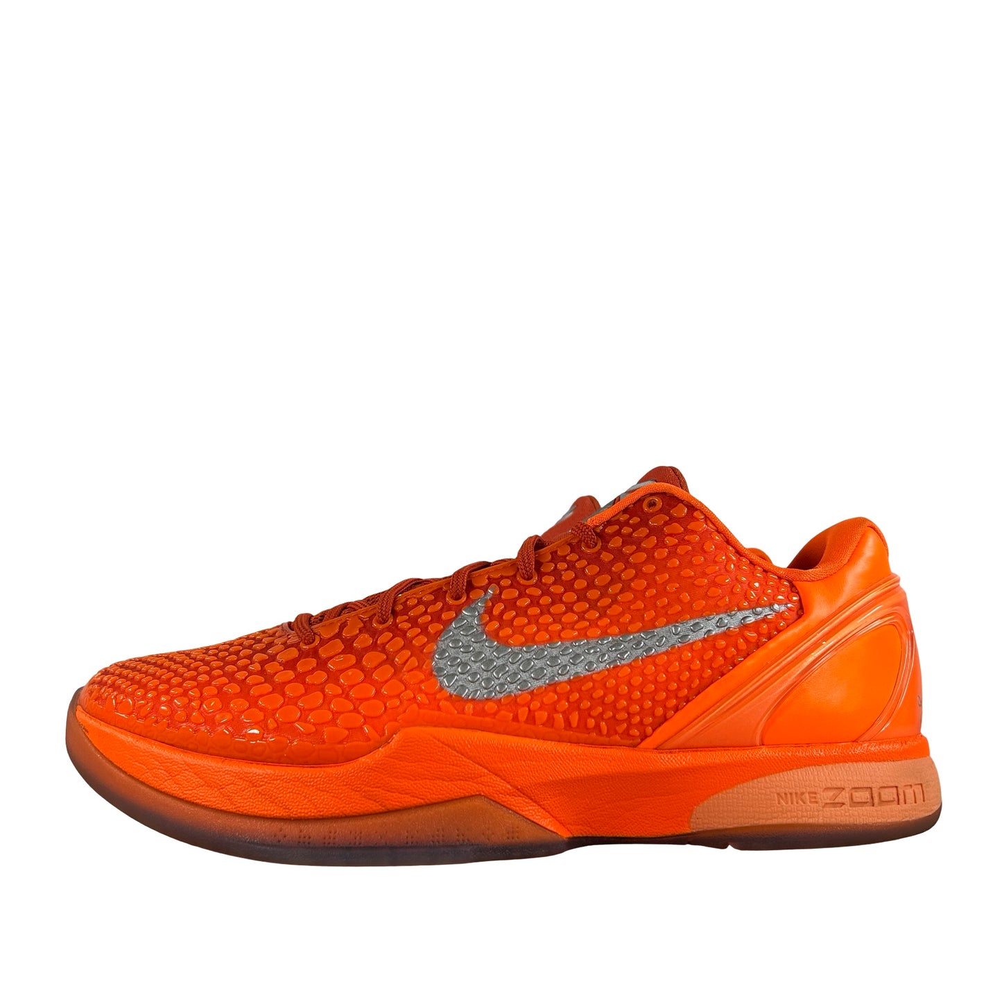 IH1871 800 Nike Kobe 6 Protro Total Orange [USED] - 12 M (Used)