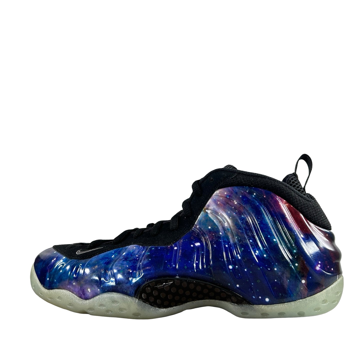 FQ4303 400 Nike Air Foamposite One Galaxy (2025) [USED] - 10 M (Used7)