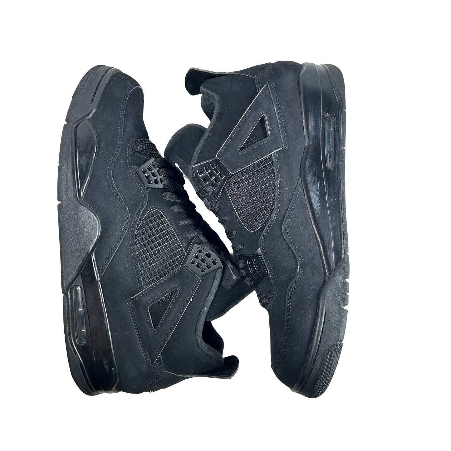 CU1110 010 Jordan 4 Gato Negro 2020