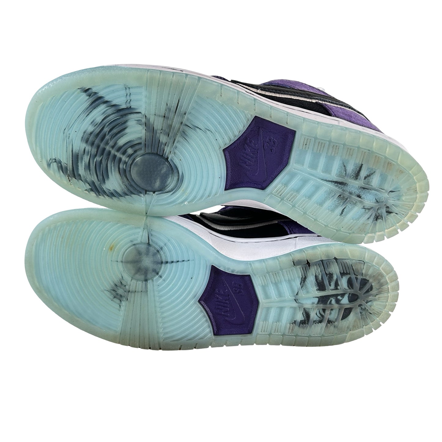 HJ0513 500 Nike SB Dunk Low Hayley Wilson [USED] - 6.5 M (Used)