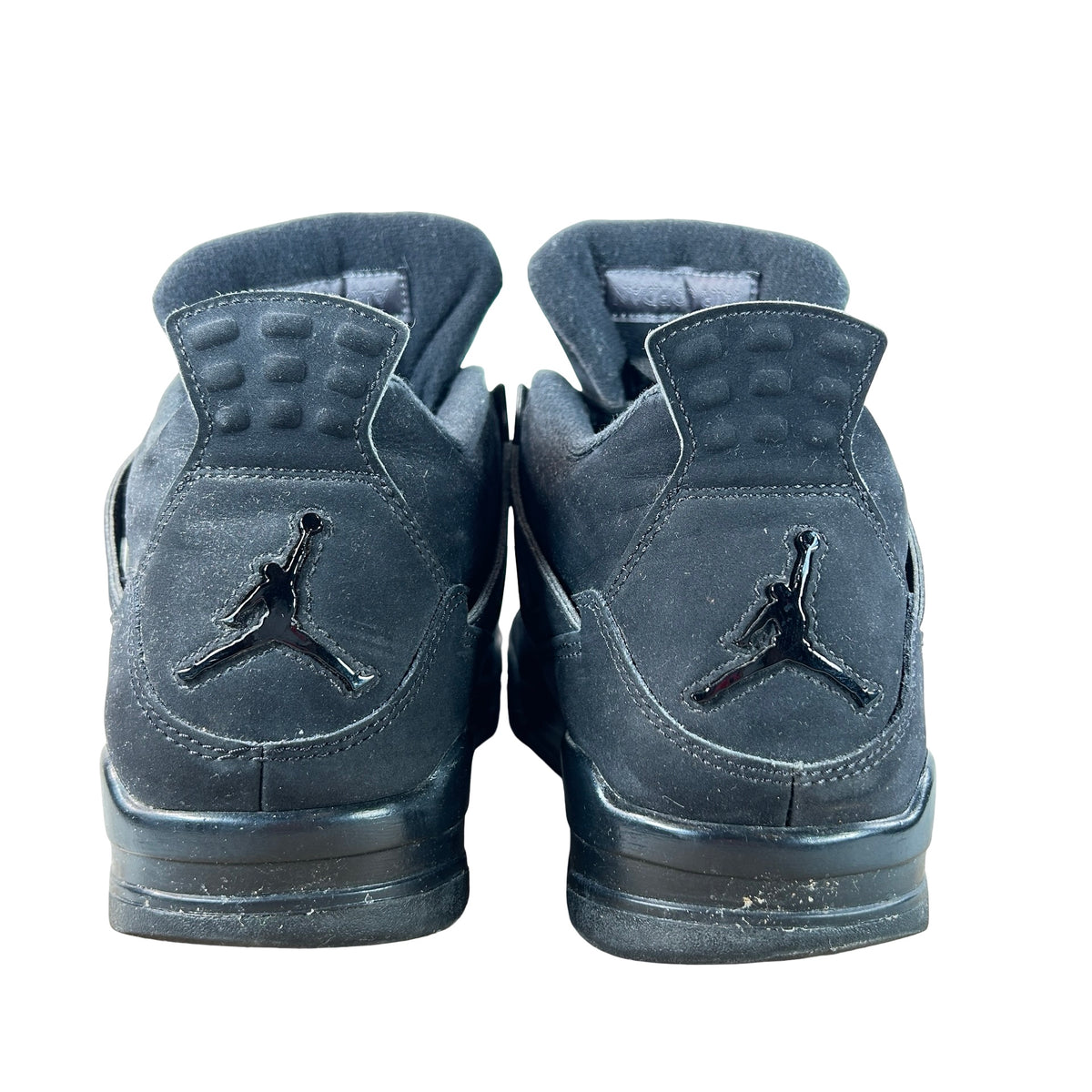 CU1110 010 Jordan 4 Black Cat 2020 [USED] - 11 M (Used4)