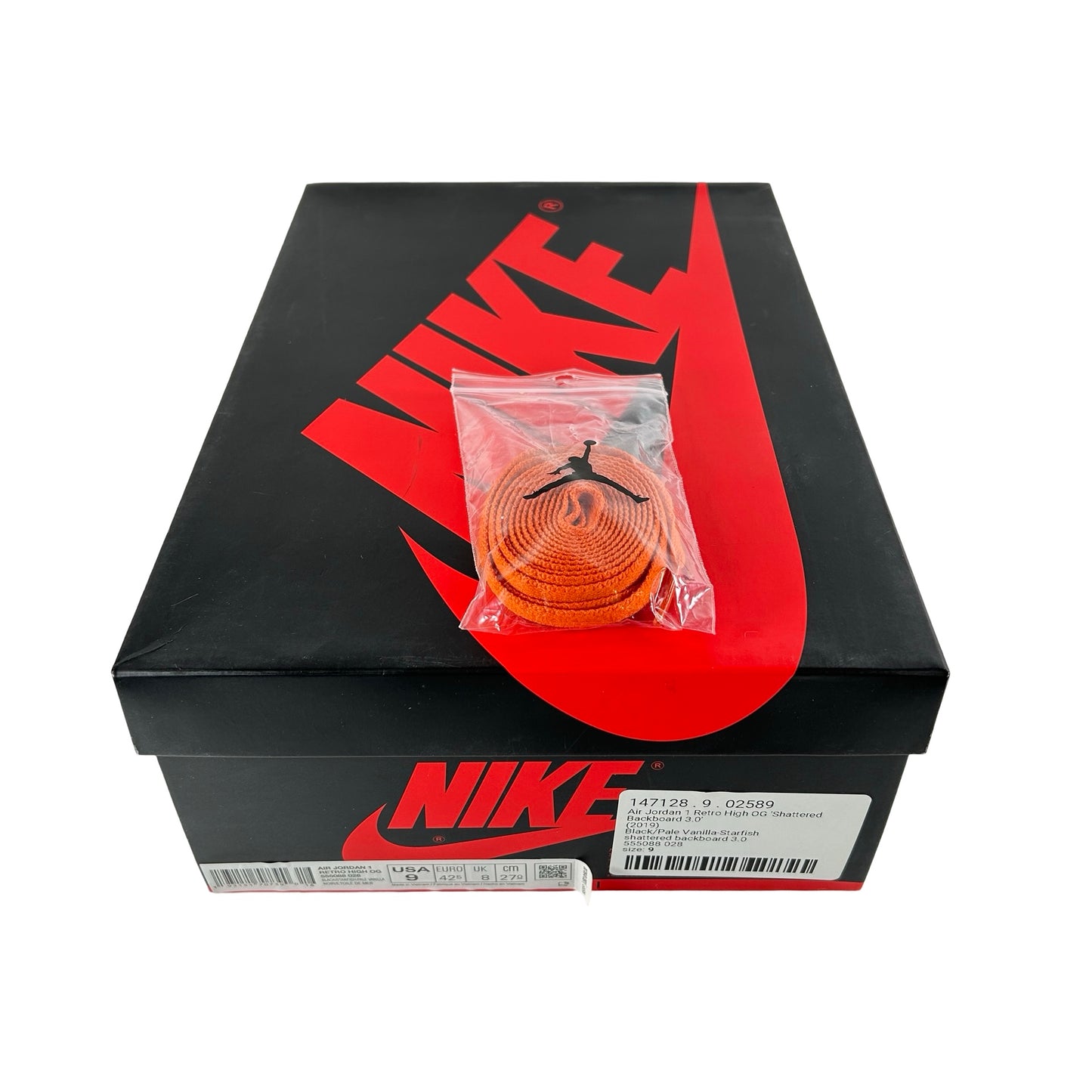 555088 028 Jordan 1 Retro High Shattered Backboard 3.0 [USED] - 9 M (Used)