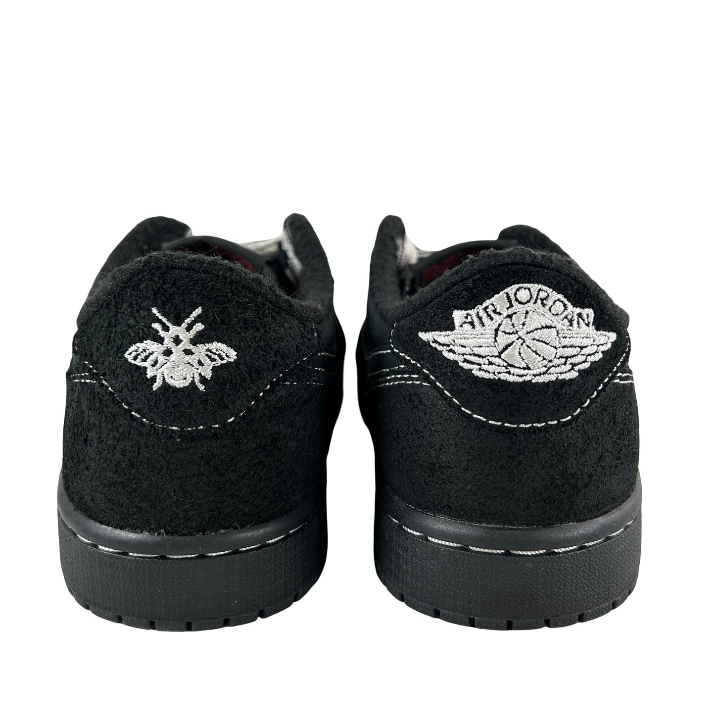 DM7866 001 Jordan 1 Retro Low OG Travis Scott Black Phantom [USED] - 6.5 M (Used3)