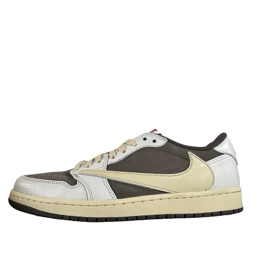 DM7866 162 Jordan 1 Retro Low OG SP Travis Scott Reverse Mocha [USED] - 9 M (Used8)