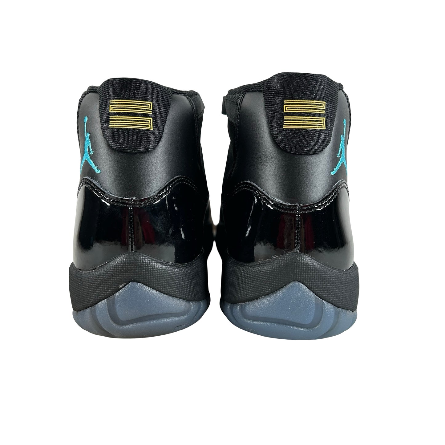 CT8012 047 Jordan 11 Retro Gamma Blue (2025) [USED] - 7 M (VNDS)