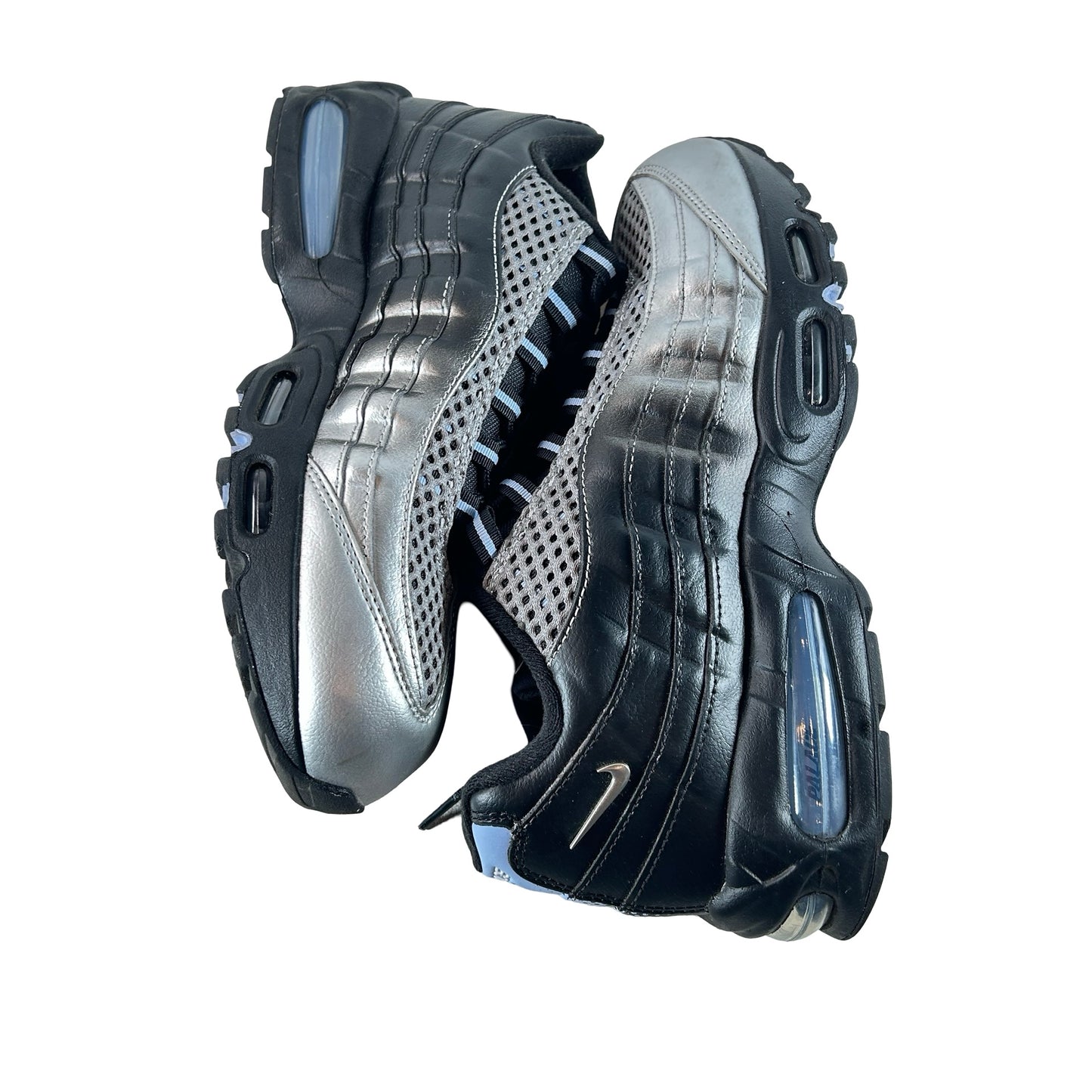 IQ7708 095 Nike Air Max 95 Big Bubble Palace [USED] - 11 M (Used2)