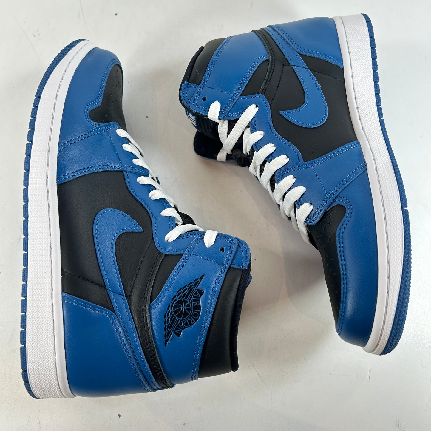 555088 404 Jordan 1 Retro High OG Dark Marina Blue [USED] - 10 M (Used)