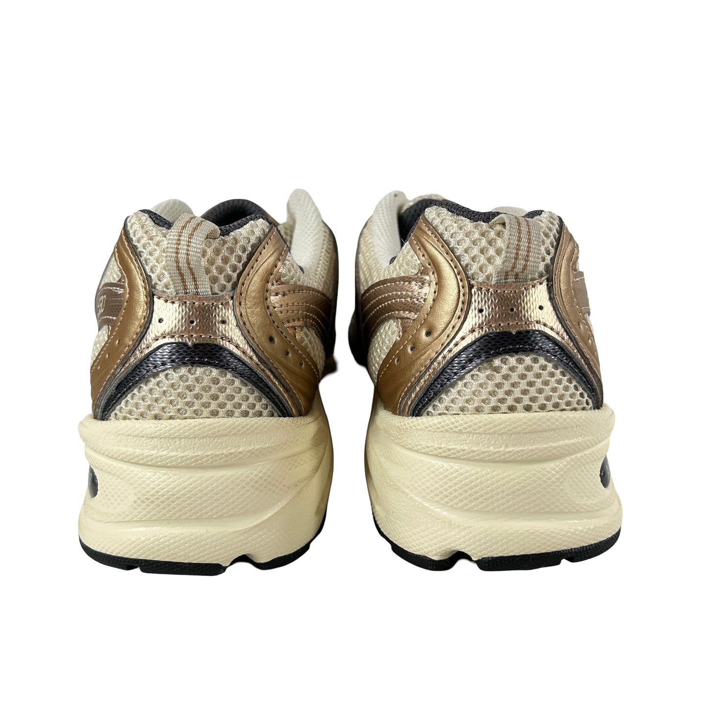 MR530LA New Balance 530 Turtledove Gold Metallic [USED] - 7 M (Used)