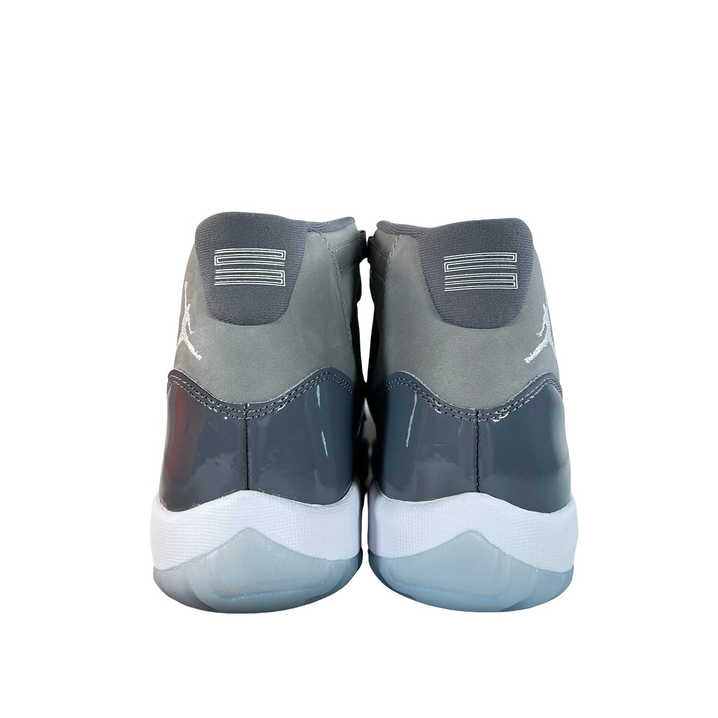 CT8012 005 Air Jordan 11 Retro Cool Grey (2021) - 8 M (B-Grade)