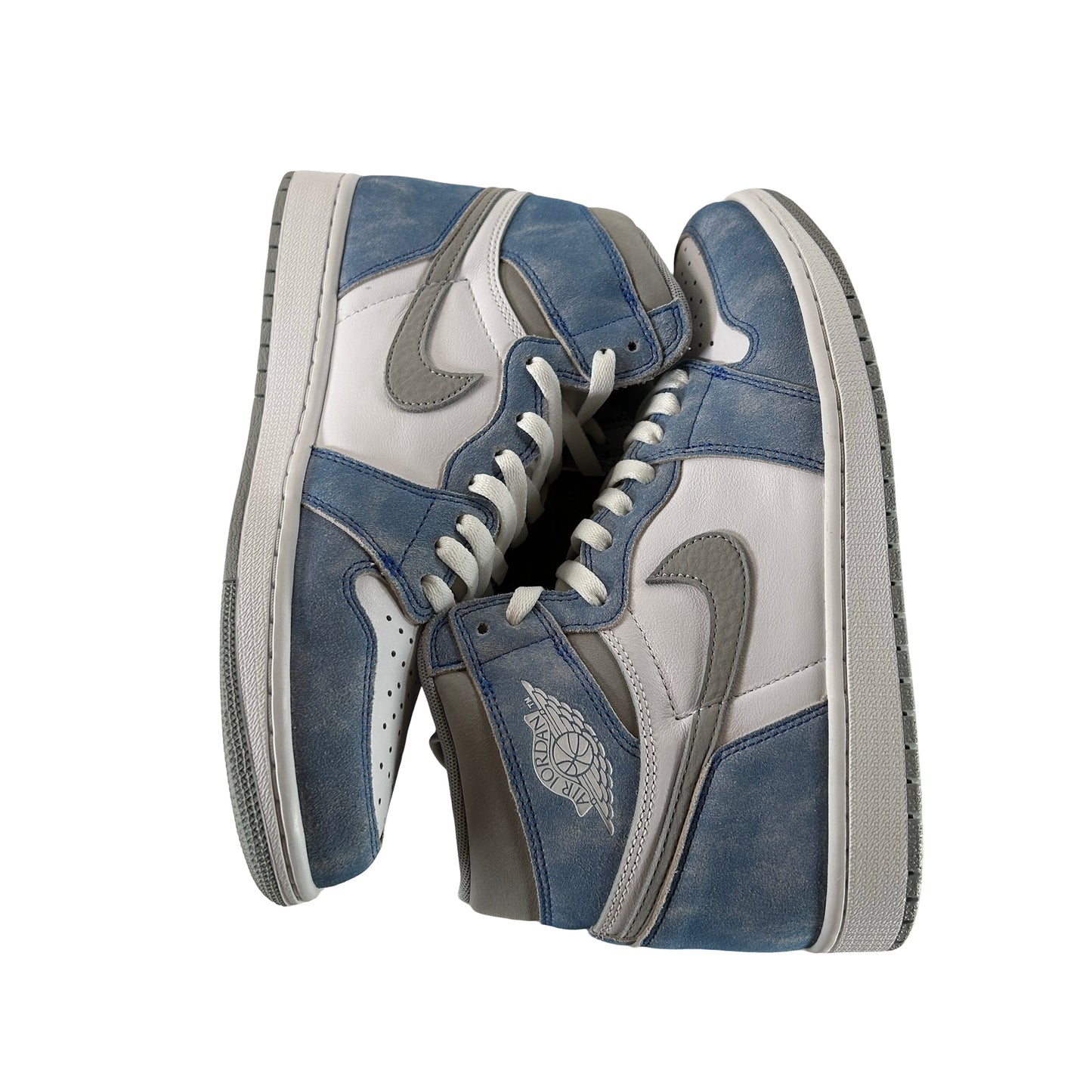 555088 402 Jordan 1 Hyper Royal [USED] - 10 M (Used4)