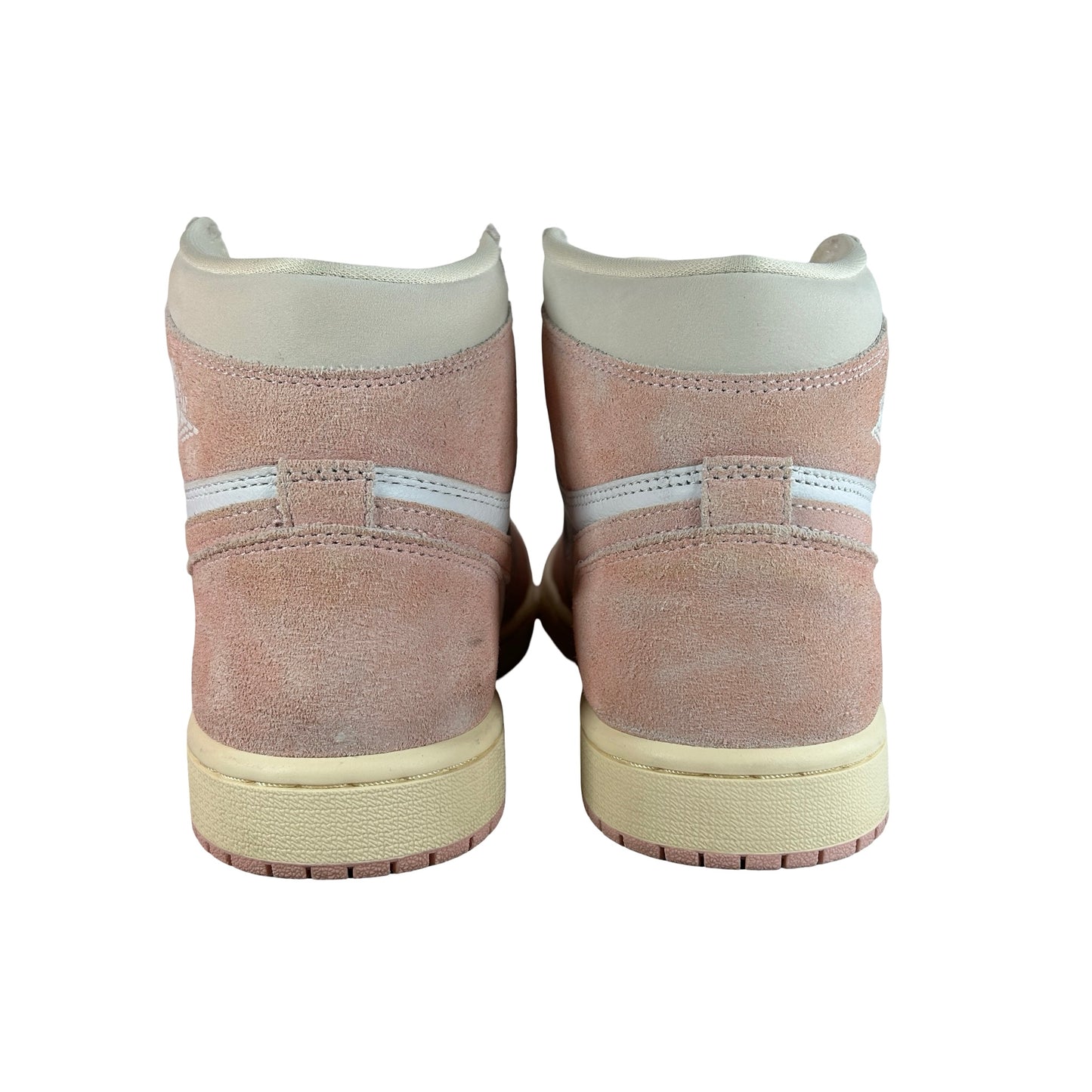 FD2596 600 Jordan 1 Retro High OG Washed Pink (Women's) [USED] - 8.5 W (Used)