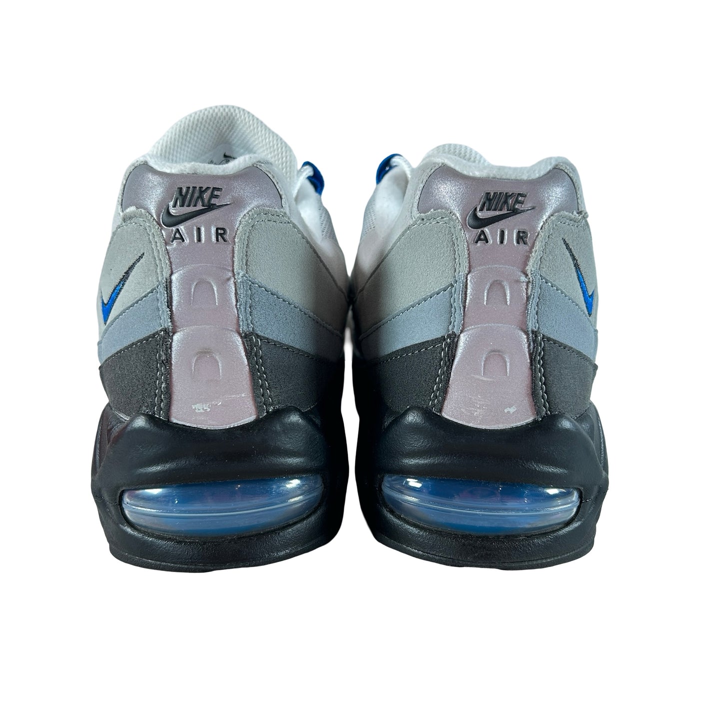 IM7410 100 Nike Air Max 95 OG Big Bubble Blue Spark [USED] - 11.5 M (Used2)