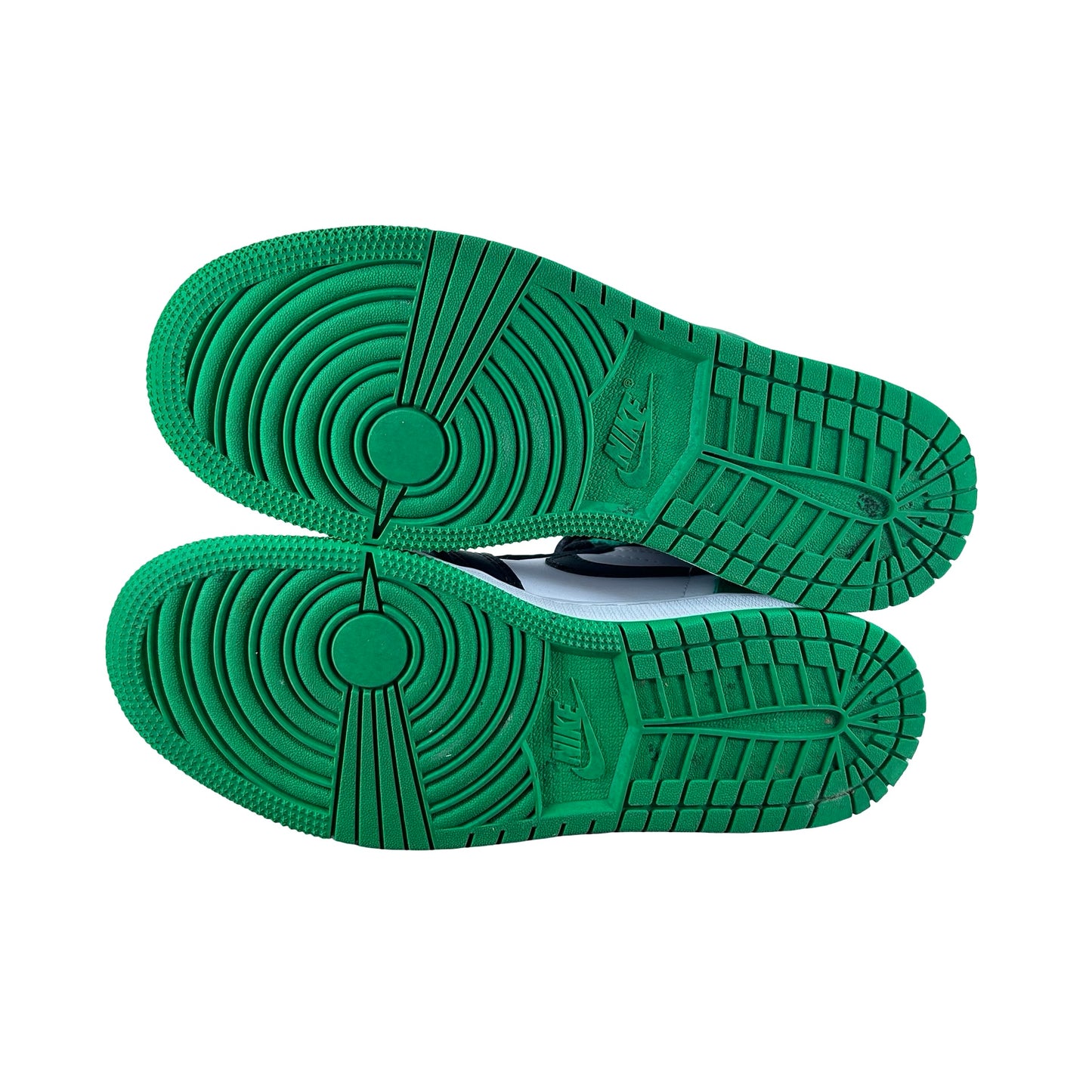 FD1437 031 Jordan 1 Retro High OG Lucky Green (GS) [USED] - 5.5 Y (Used2)