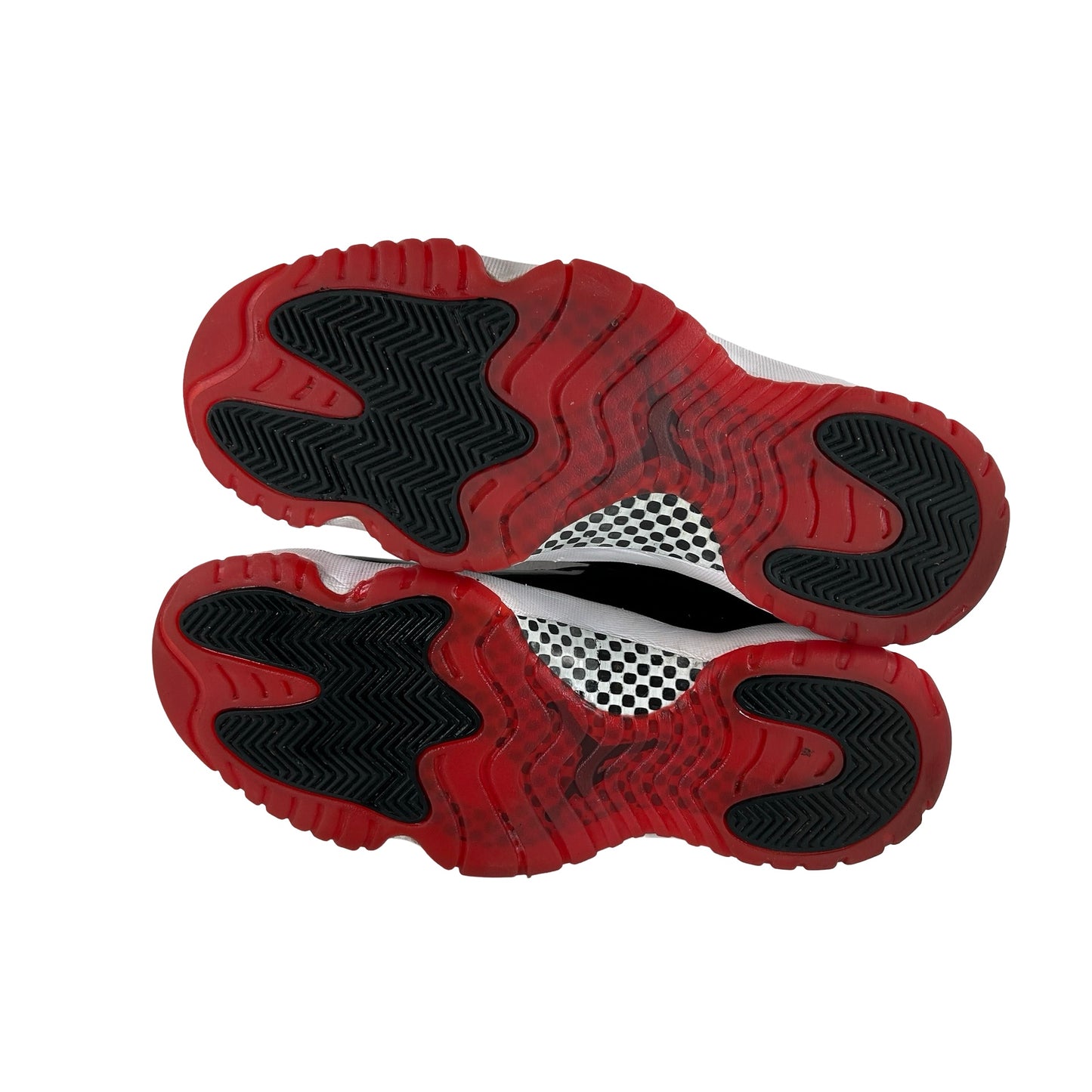 378037 061 Jordan 11 Bred (2019) [USED] - 9.5 M (Used5)