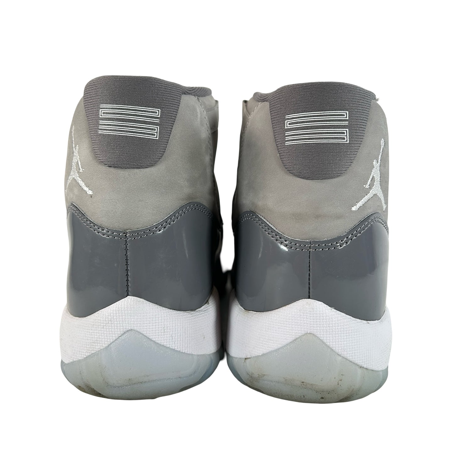 CT8012 005 Jordan 11 Retro Cool Grey (2021) [USED] - 9 M (Used3)
