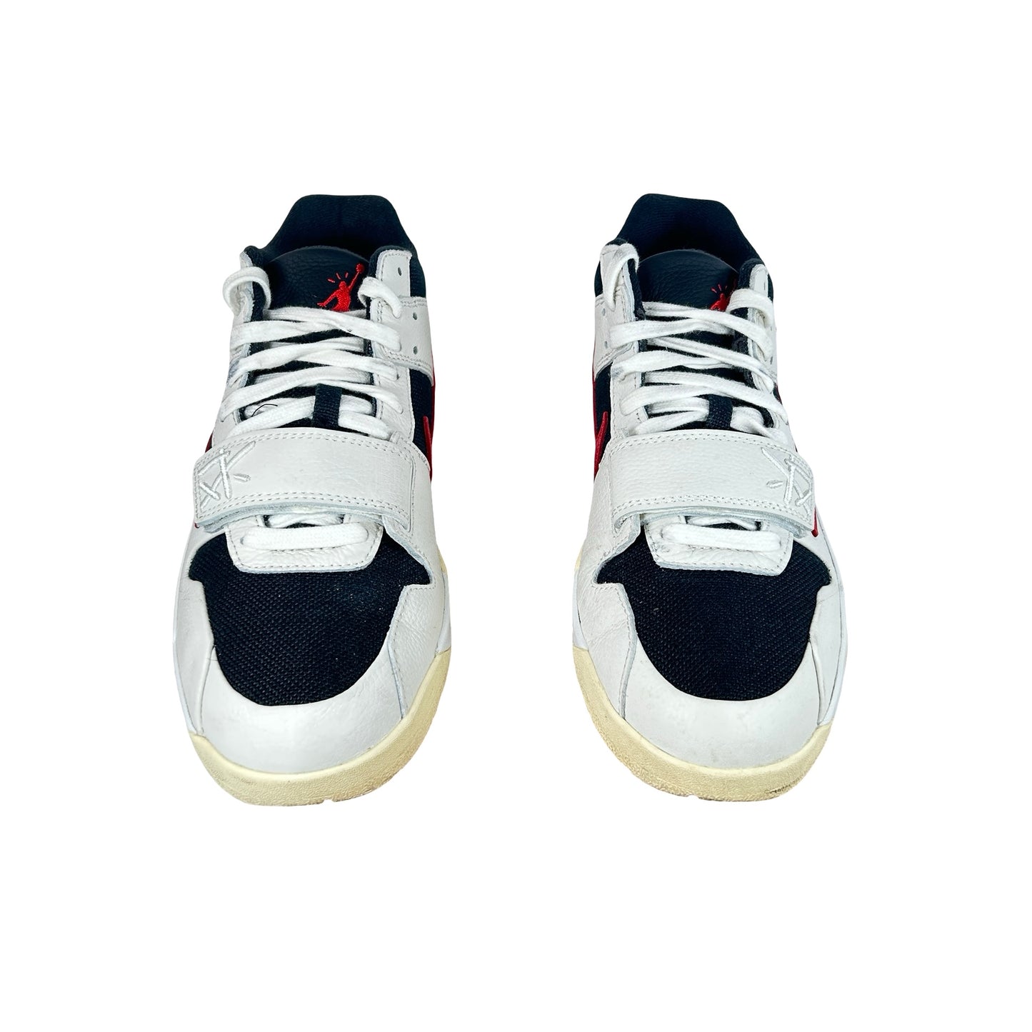 FZ8117 101 Jordan Jumpman Jack TR Travis Scott University Red [USED] - 11 M (Used2)