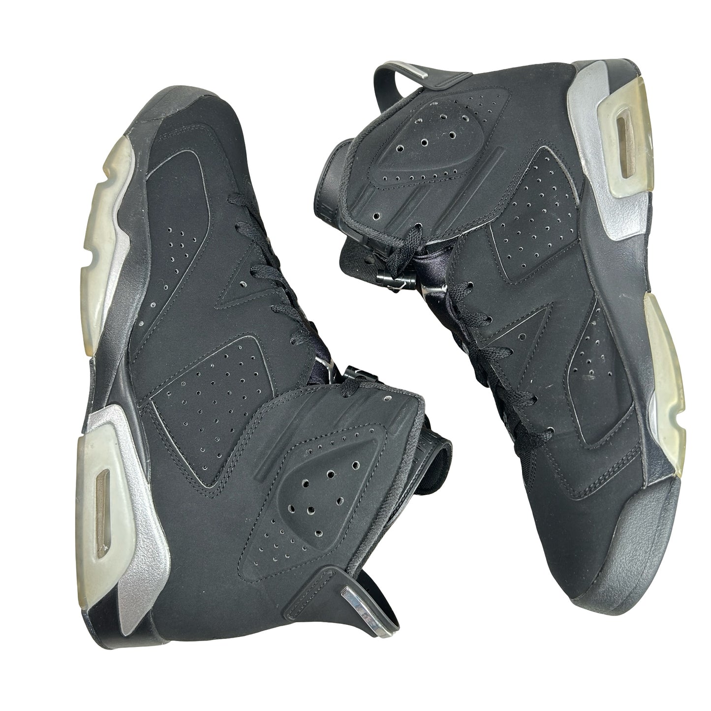 DX2836 001 Jordan 6 Retro Chrome [USED] - 13 M (Used8)