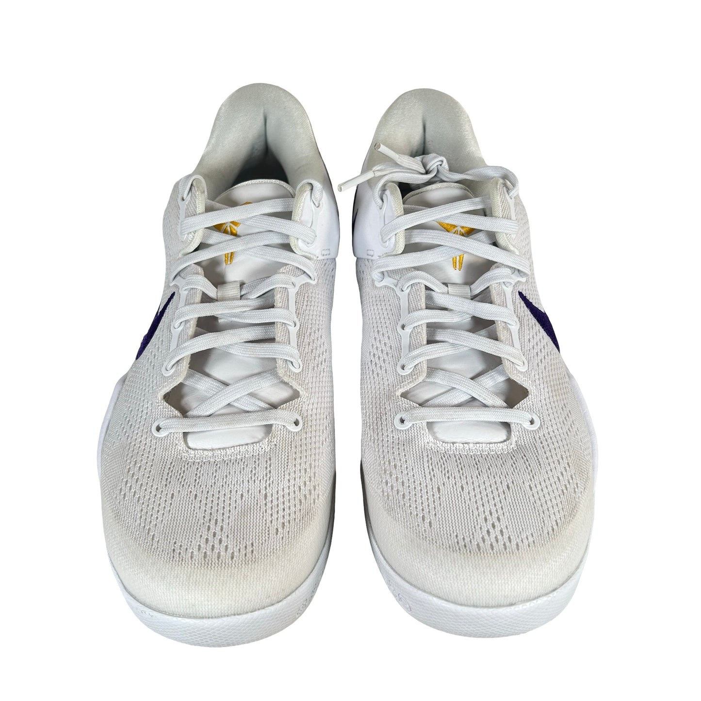 HF9550 100 Nike Kobe 8 Protro Lakers Home [USED] - 8.5 M (Used)