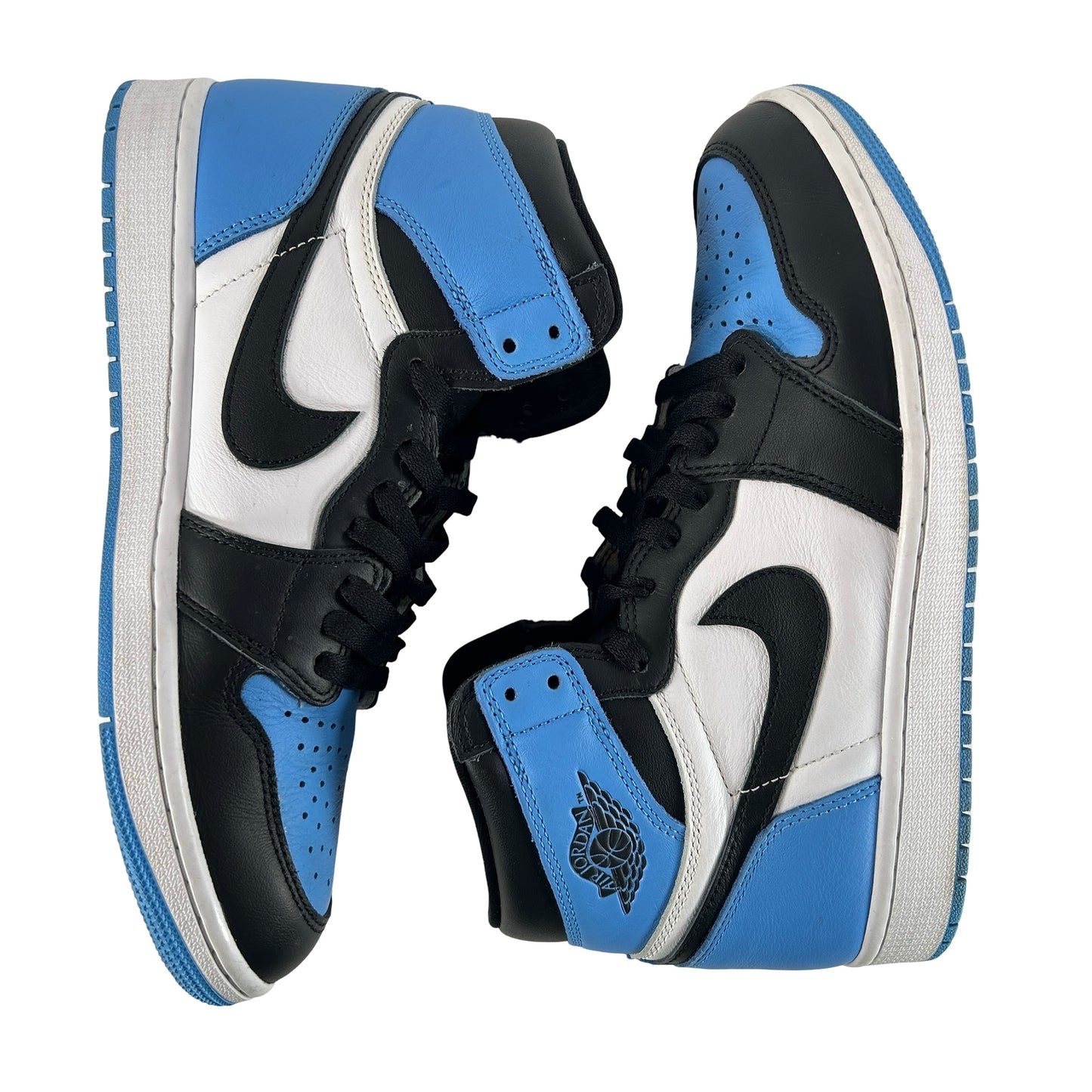 DZ5485 400 Jordan 1 Retro High OG UNC Toe [USED] - 9 M (Used5)