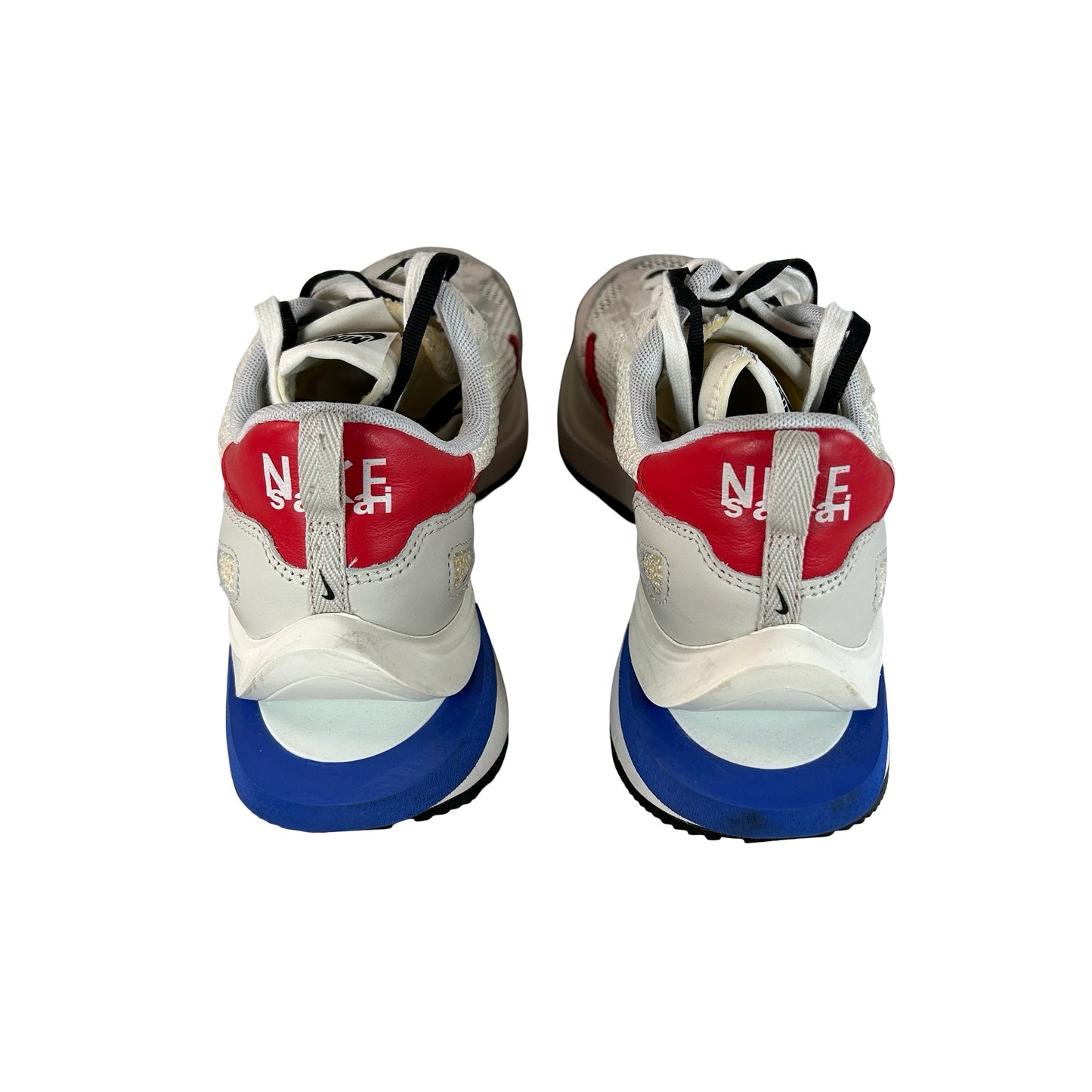 CV1363 100 Nike Vaporwaffle sacai Sport Fuchsia Game Royal [USED] - 11 M (Used) (No Box)