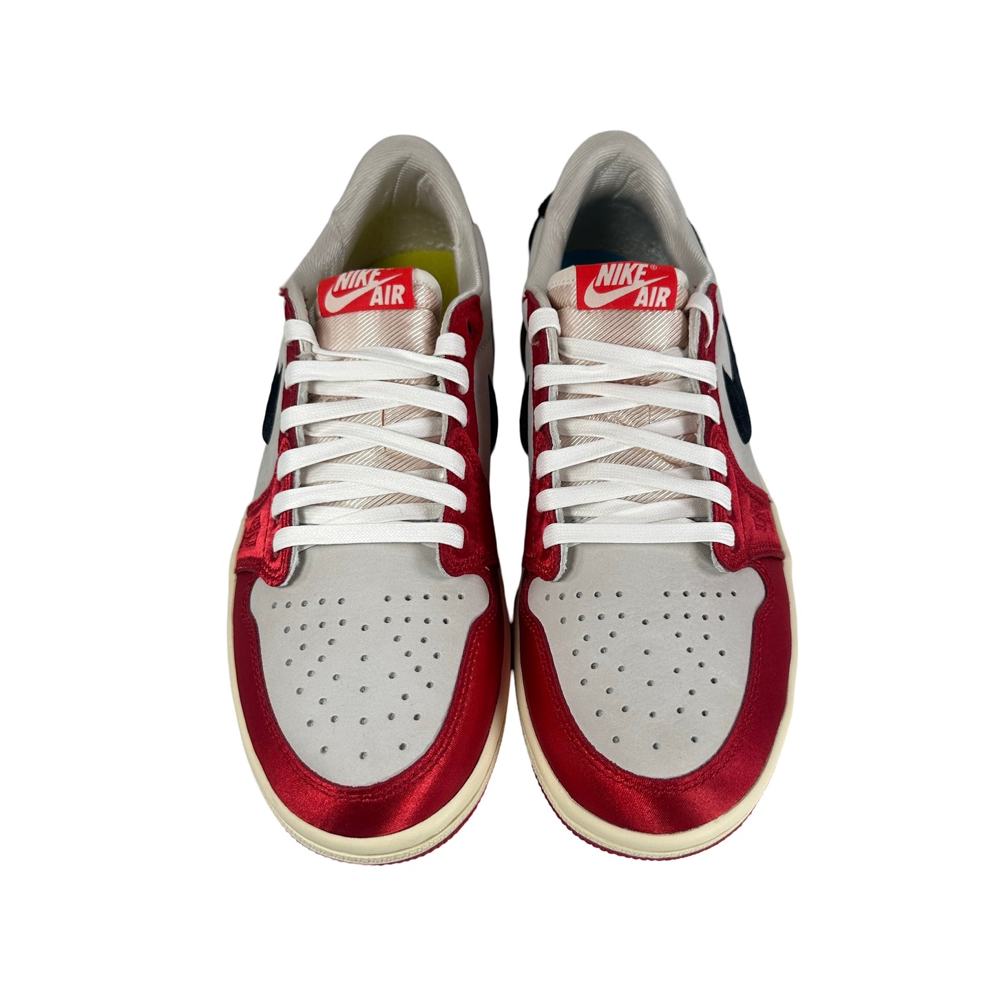 FN0432 100 Jordan 1 Retro Low OG Trophy Room Away [USED] - 8 M (VNDS)