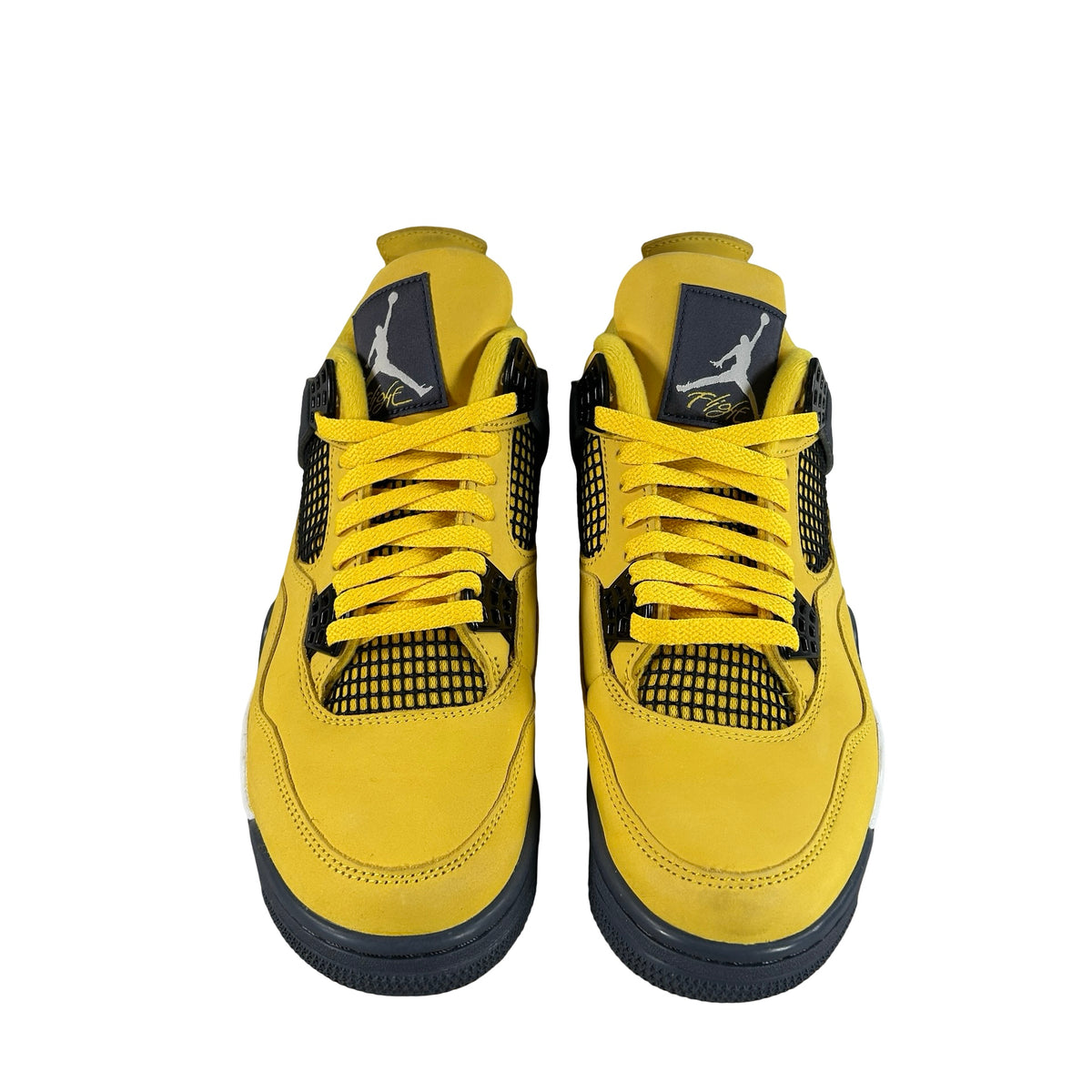 CT8527 700 Jordan 4 Retro Lightning (2021) [USED] - 9.5 M (Used17)