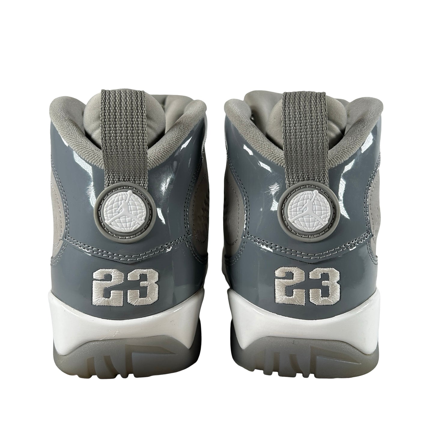 HV4794 011 Jordan 9 Retro Cool Grey (2025) [USED] - 9 M (Used6)