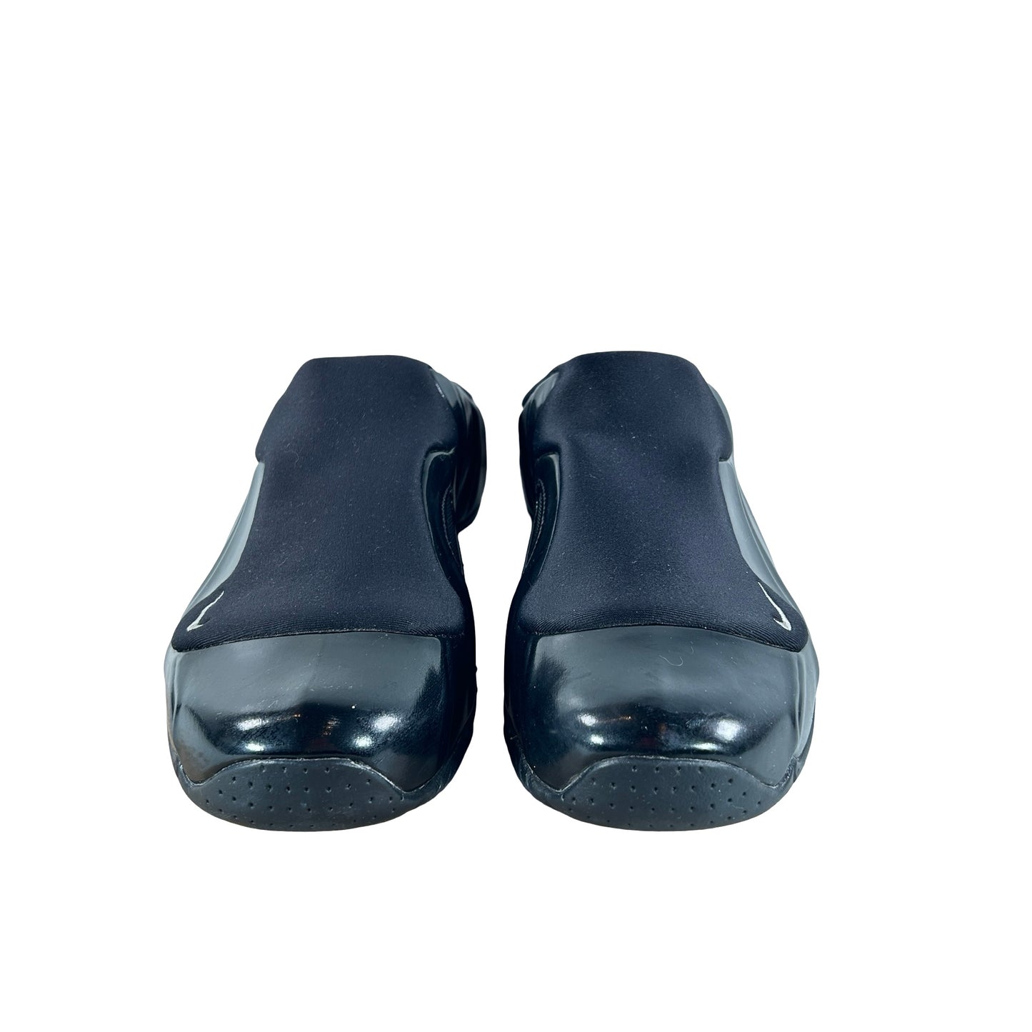 HJ6215 001 Nike Clogposite Supreme Black [USED] - 9 M (Used2)