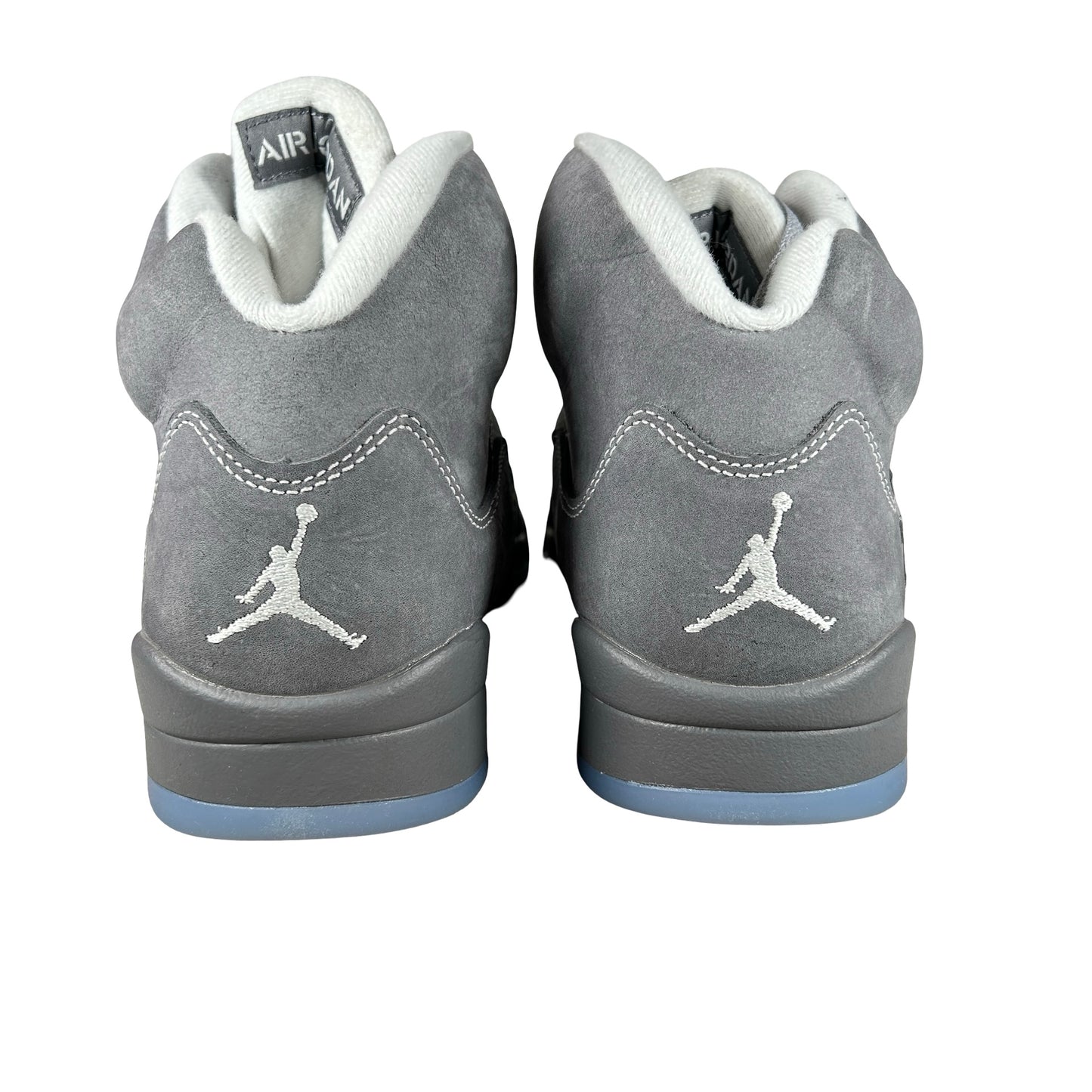 DD0587 002 Jordan 5 Retro Wolf Grey (2026) [USED] - 8 M (Used2)