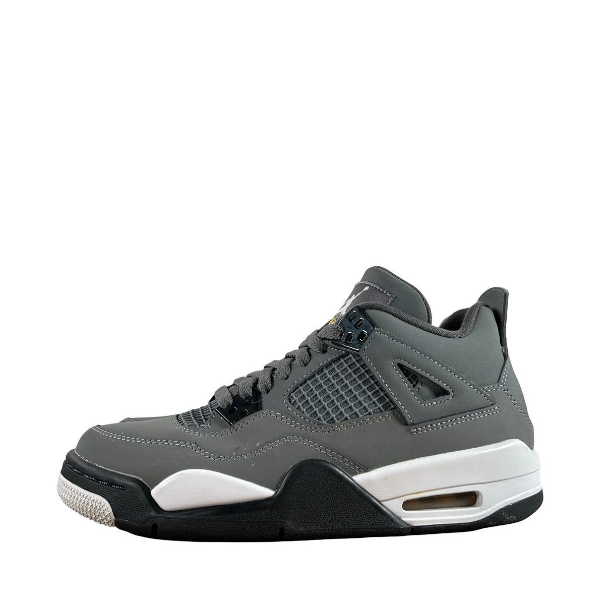 408452 007 Jordan 4 Retro Cool Grey (2019) (GS) [USED] - 6 Y (Used2)