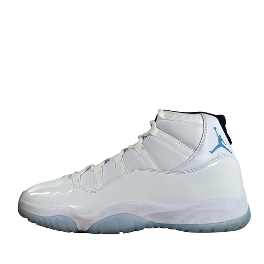 CT8012 104 Jordan 11 Retro Legend Blue (2024) [USED] - 14 M (Used2)