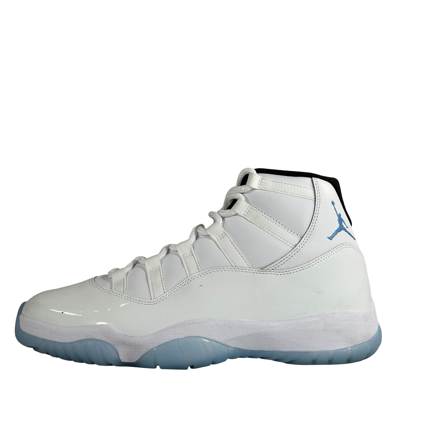 CT8012 104 Jordan 11 Retro Legend Blue (2024) [USED] - 10.5 M (Used3)