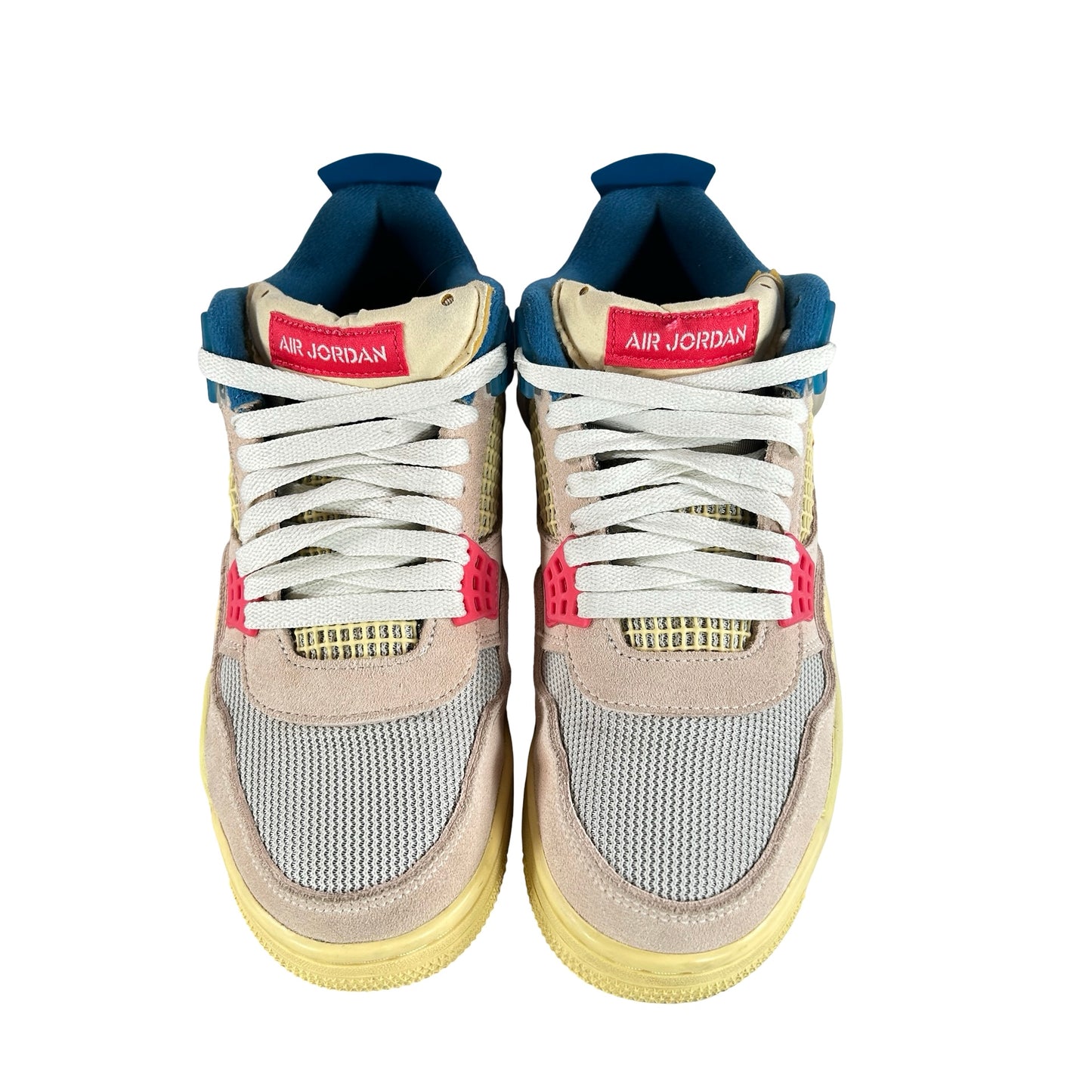 DC9533 800 Jordan 4 Union Guava Ice [USED] - 8 M (Used3)