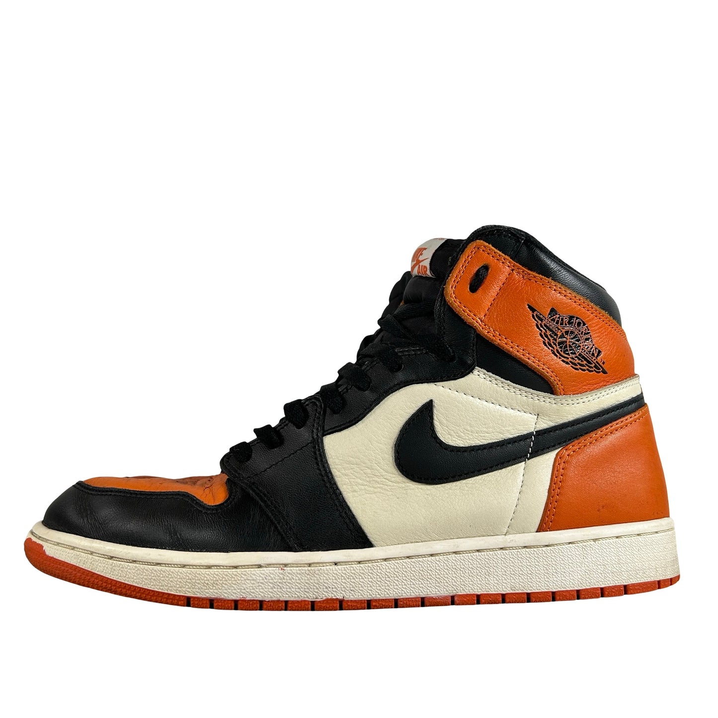 555088 005 Jordan 1 Retro Shattered Backboard [USED] - 12 M (Used) (No Box)