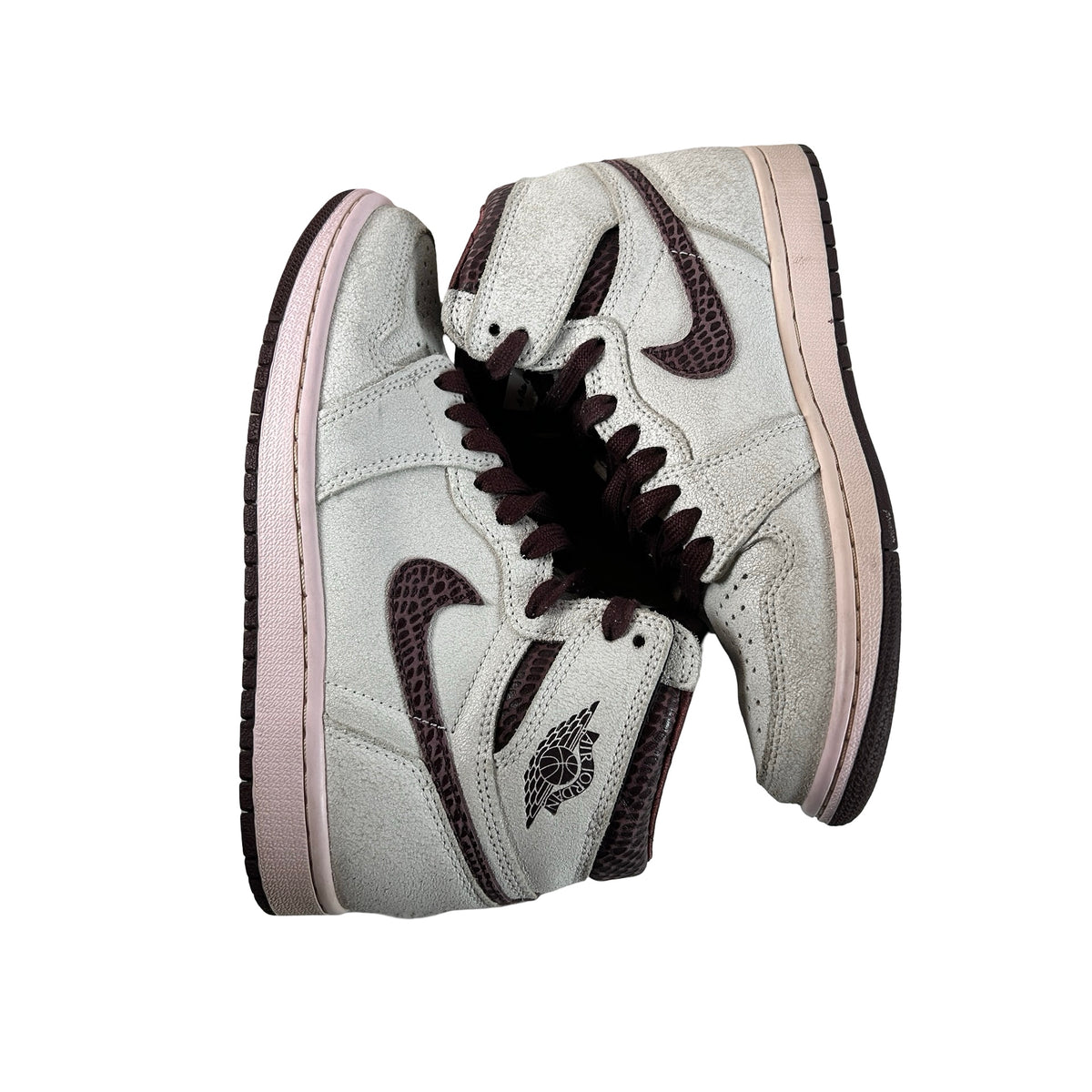 DO7097 100 Jordan 1 Retro High OG A Ma Maniére [USED] - 5.5 M (Used)