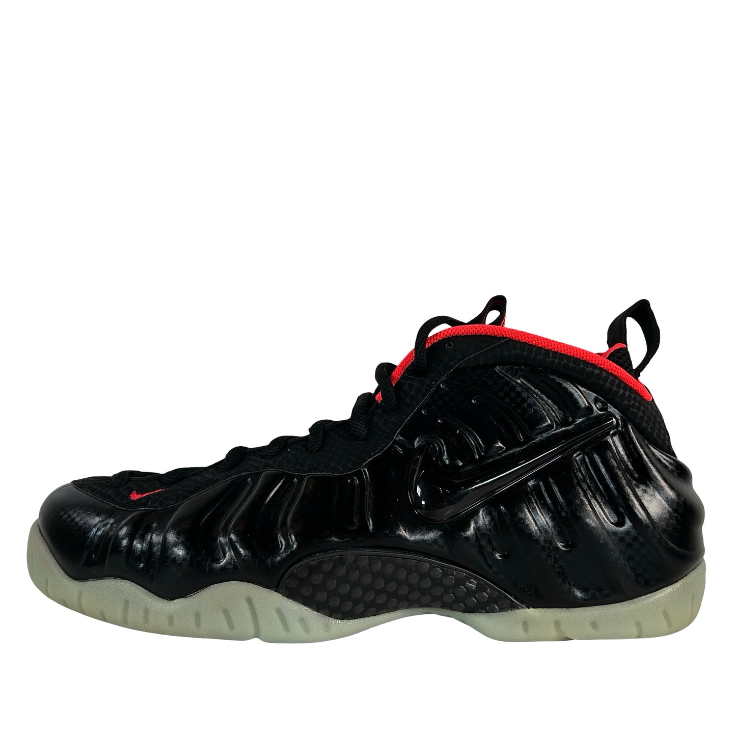616750 001 Nike Air Foamposite Pro Yeezy - 13 M (Yellowing Outsoles)