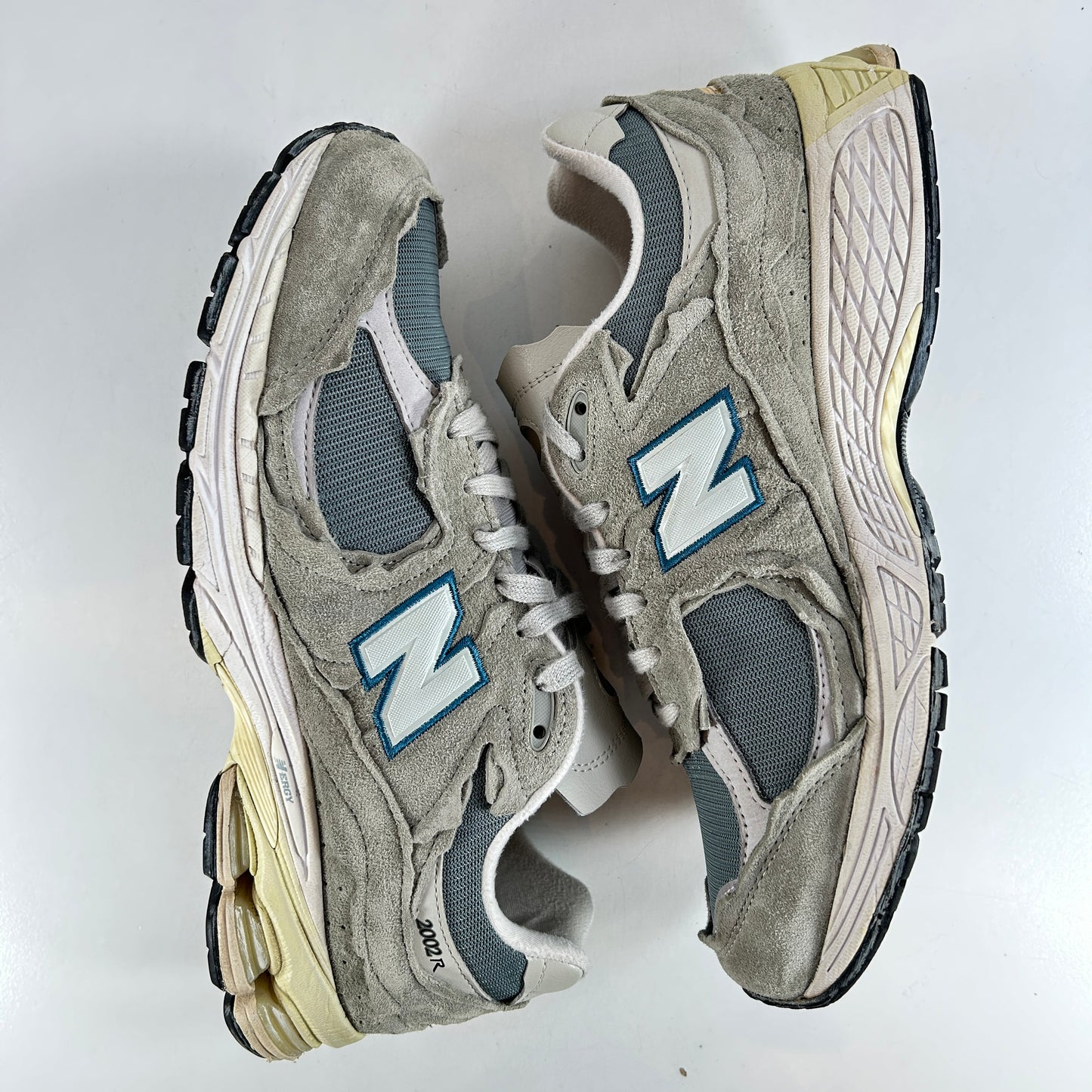 M2002RDD New Balance 2002R Protection Pack Mirage Grey [USED] - 12 M (Used)