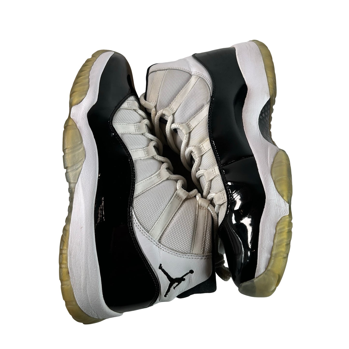 378037 100 Jordan 11 Concord [USED] - 12 M (Used6)