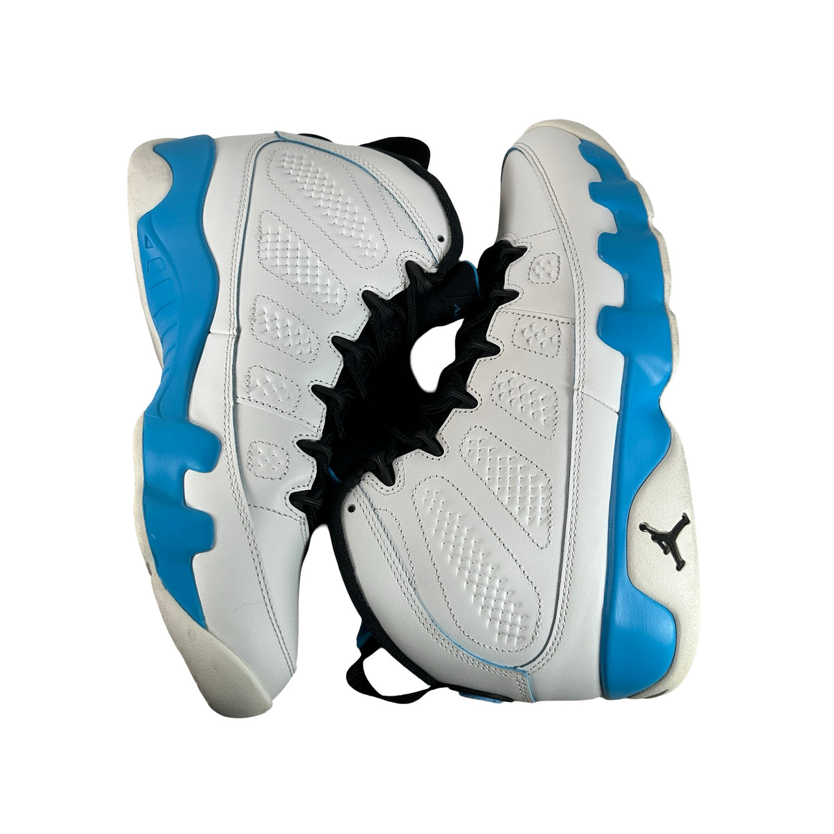 FQ8992 101 Jordan 9 Retro Powder Blue (2024) [USED] - 8.5  M (Used4)