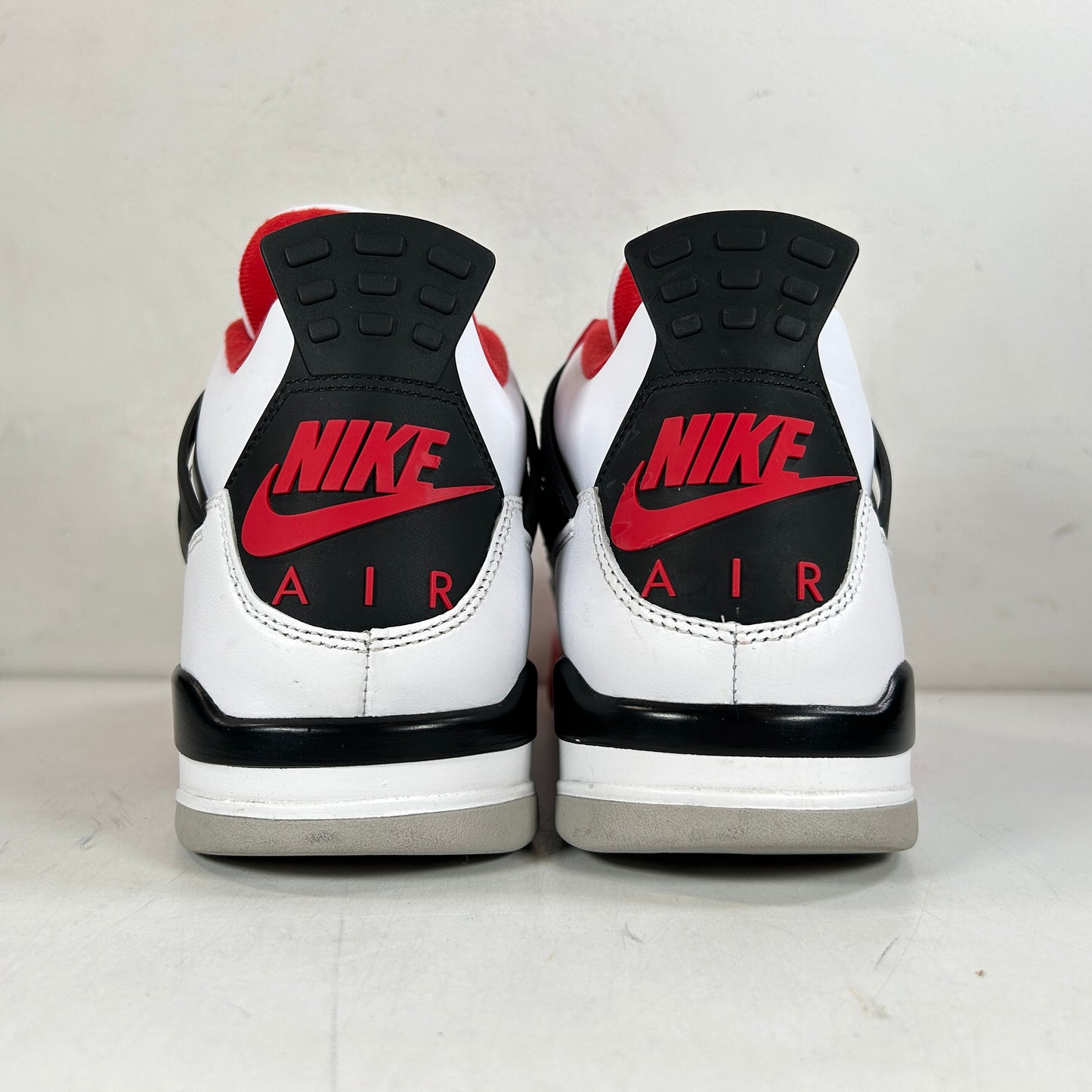 DC7770 160 Jordan 4 Retro Fire Red (2020) [USED] - 11.5 M (Used2)