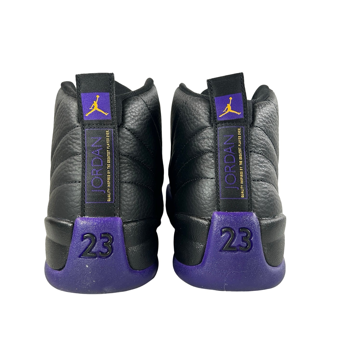 CT8013 057 Jordan 12 Retro Field Purple [USED] - 11 M (Used)