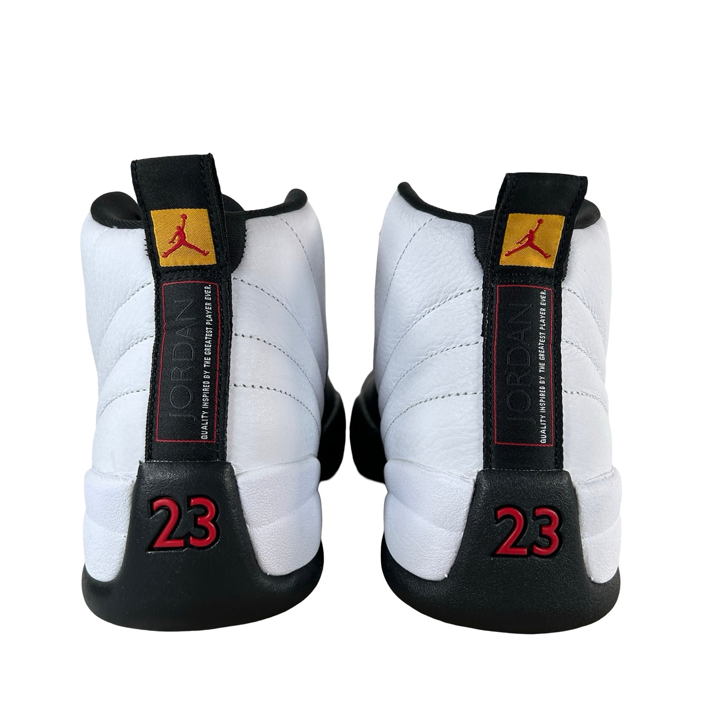 CT8013 117 Jordan 12 Retro Taxi (2025) [USED] - 10 M (VNDS)