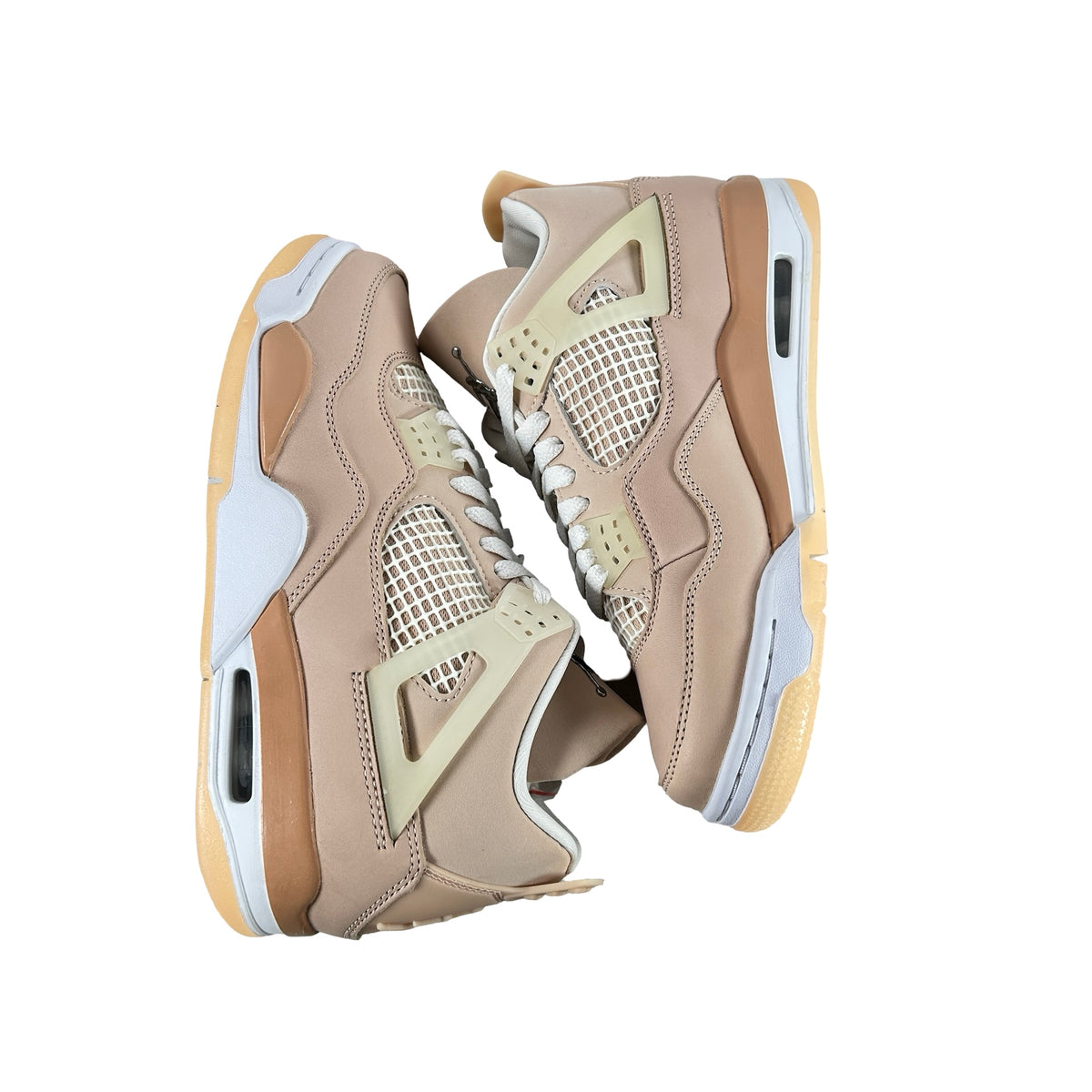 DJ0675 200 Jordan 4 Retro Shimmer (Women's) - 7.5 W (B-Grade)