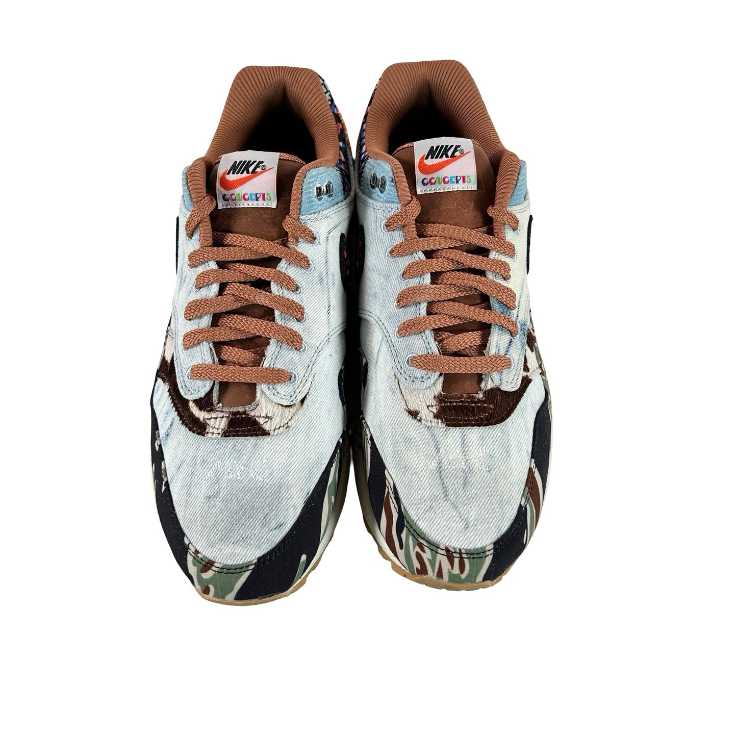 DN1803 900 Nike Air Max 1 SP Concepts Heavy [USED] - 12 M (Used2)