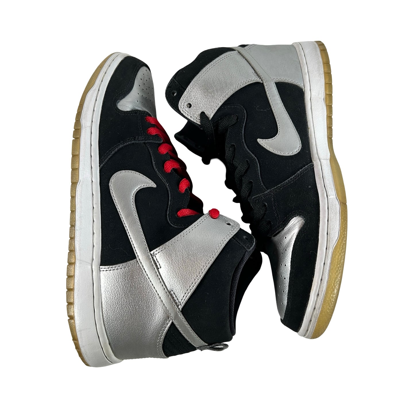 305050 023 Nike SB Dunk High Tin Man [USED] - 10.5 M (Used)