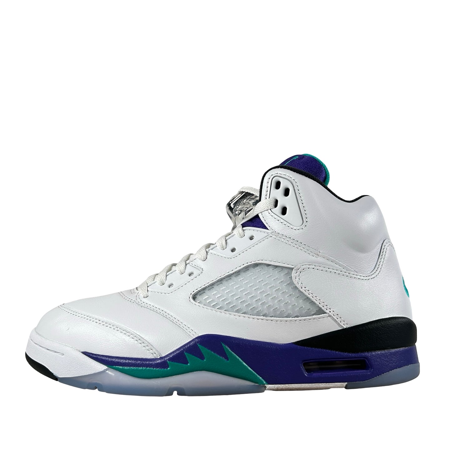 HQ7978 100 Jordan 5 Retro Grape (2025) [USED] - 9 M (VNDS)