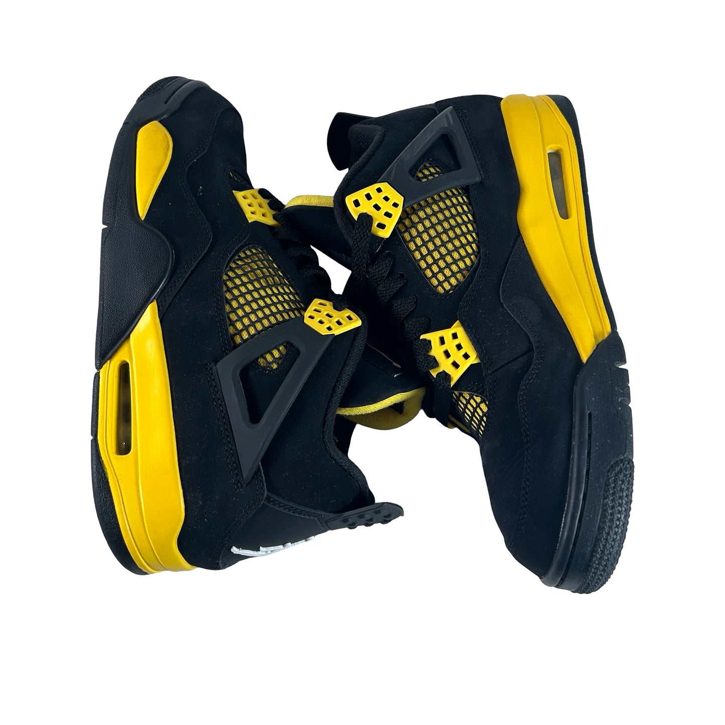 DH6927 017 Jordan 4 Retro Thunder [USED] - 9 M (Used15)